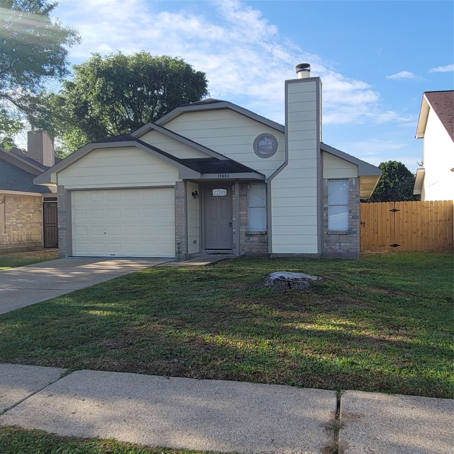 Real estate property located at 17603 Northhagen, Harris, Northglen Sec 05, Houston, TX, US