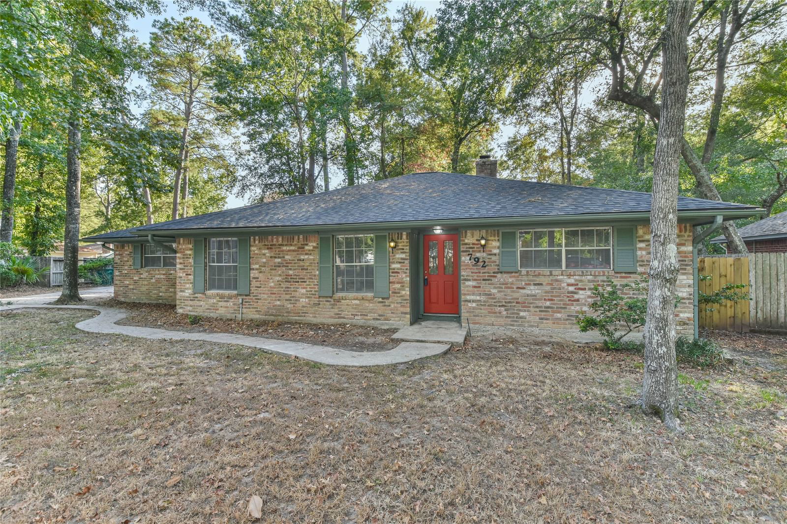 Real estate property located at 792 Angelina, Montgomery, River Plantation 10, Conroe, TX, US