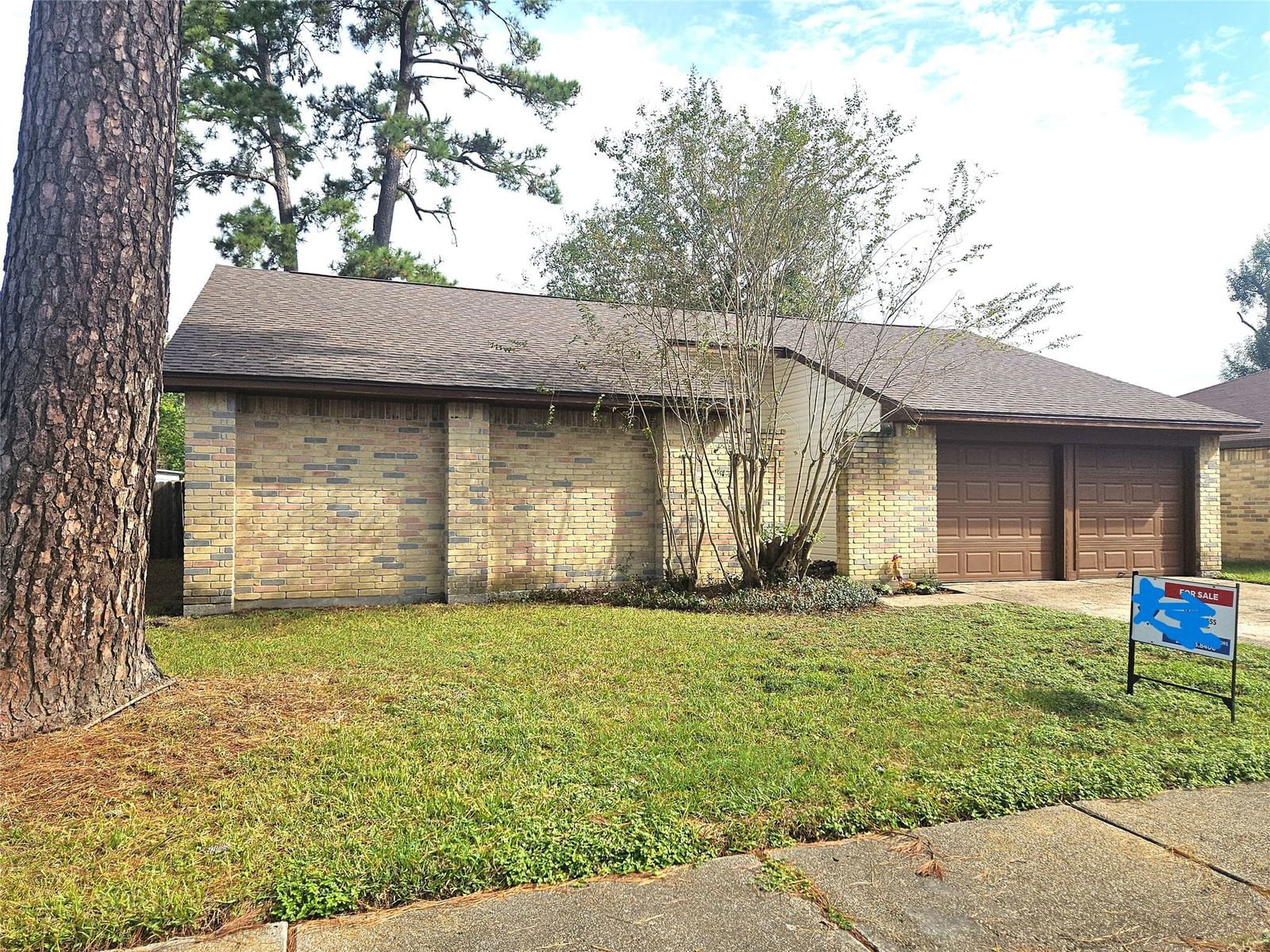 Real estate property located at 20114 Woodhall, Harris, Kenswick Sec 02, Humble, TX, US