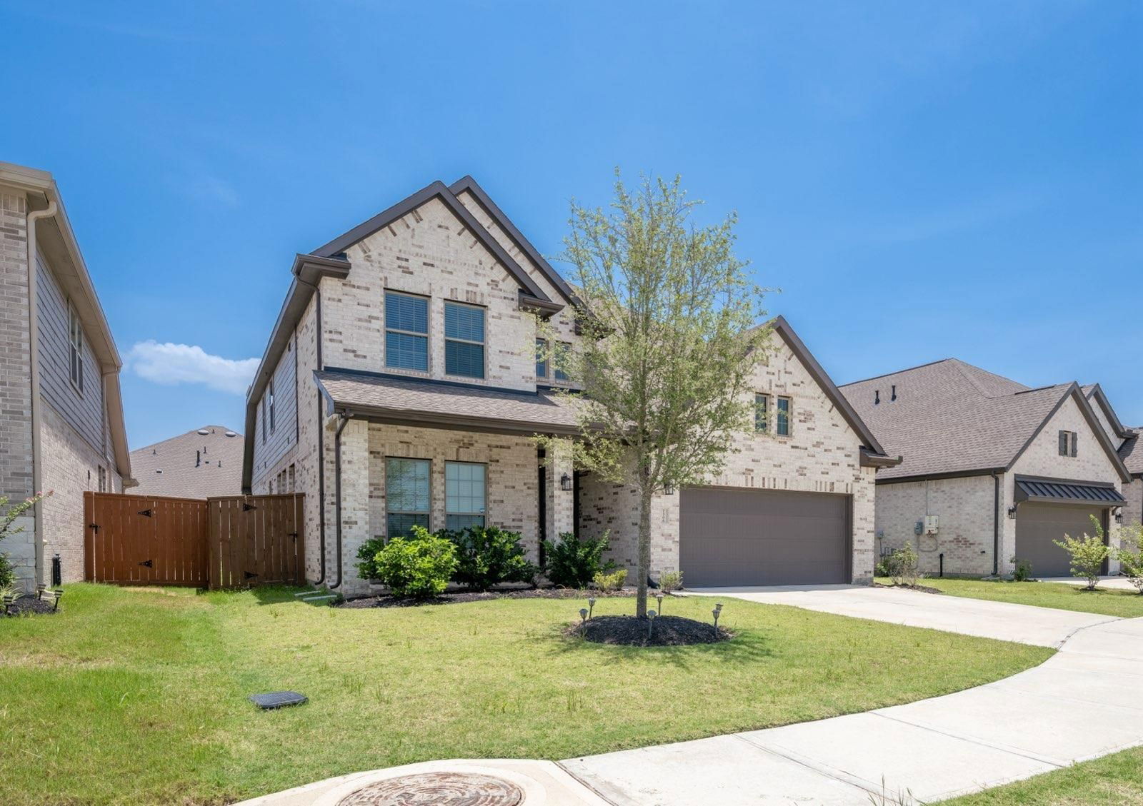 Real estate property located at 7306 Woodlark Ridge, Harris, Elyson, Katy, TX, US