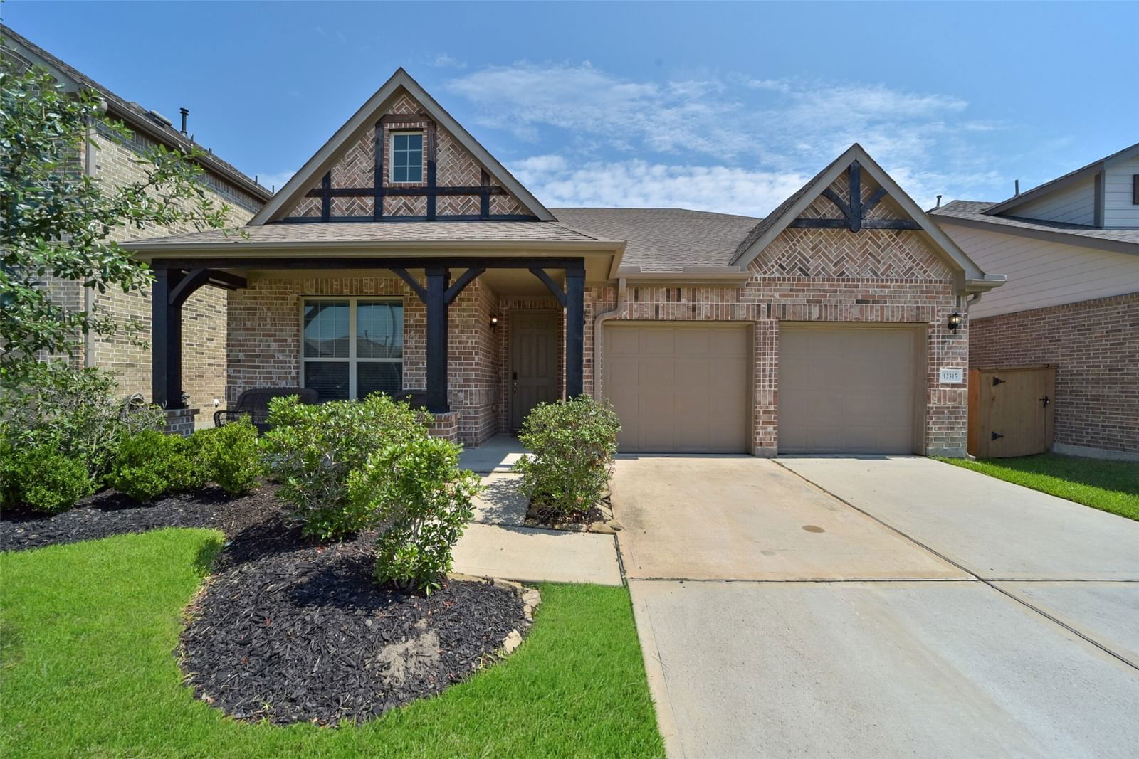 Real estate property located at 12315 Breckenwood Mills, Harris, Balmoral, Humble, TX, US