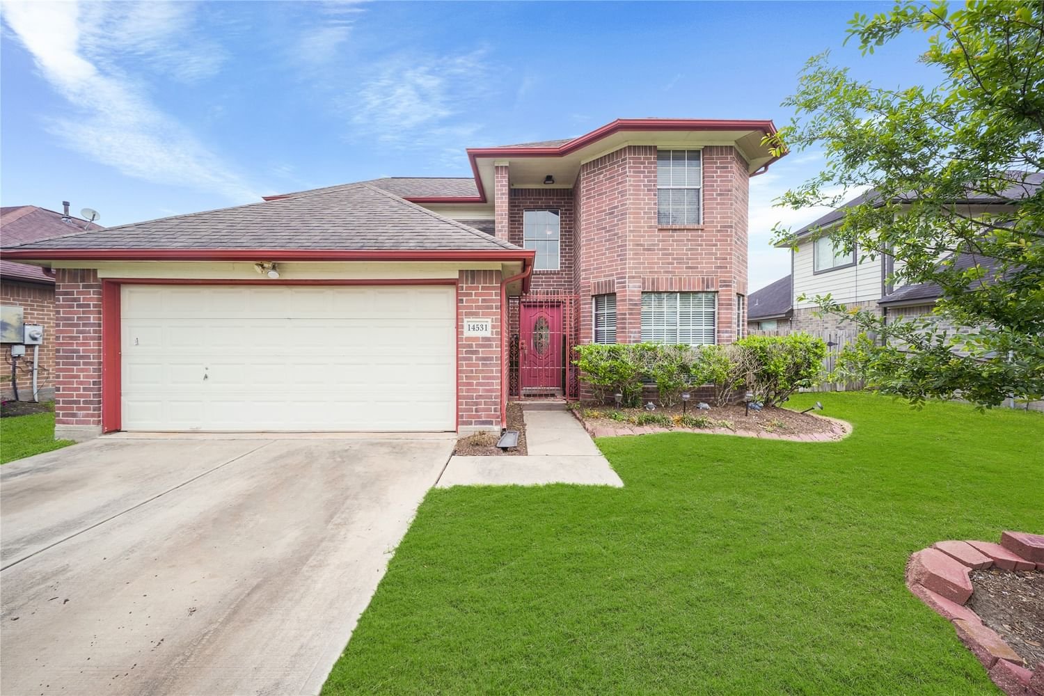Real estate property located at 14531 County Cress, Harris, Morningside Place 01 Prcl Rp A, Houston, TX, US