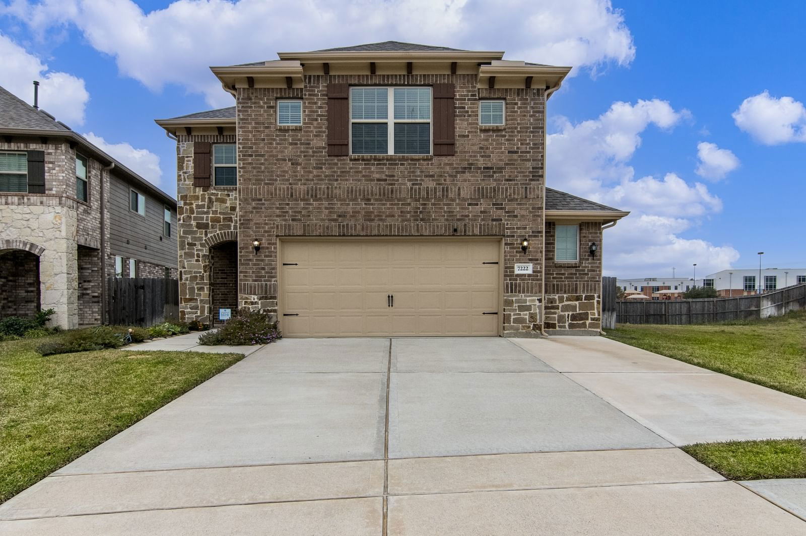 Real estate property located at 7222 Poppyseed, Harris, Klein Grove, Spring, TX, US