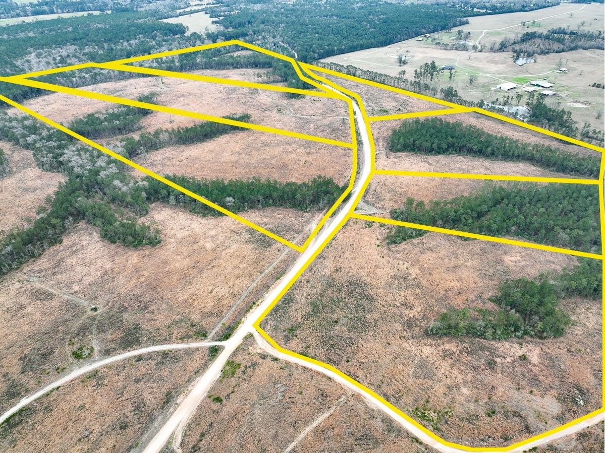 Real estate property located at 00 Hardin Hideout Rd, Polk, Paces Creek, Moscow, TX, US