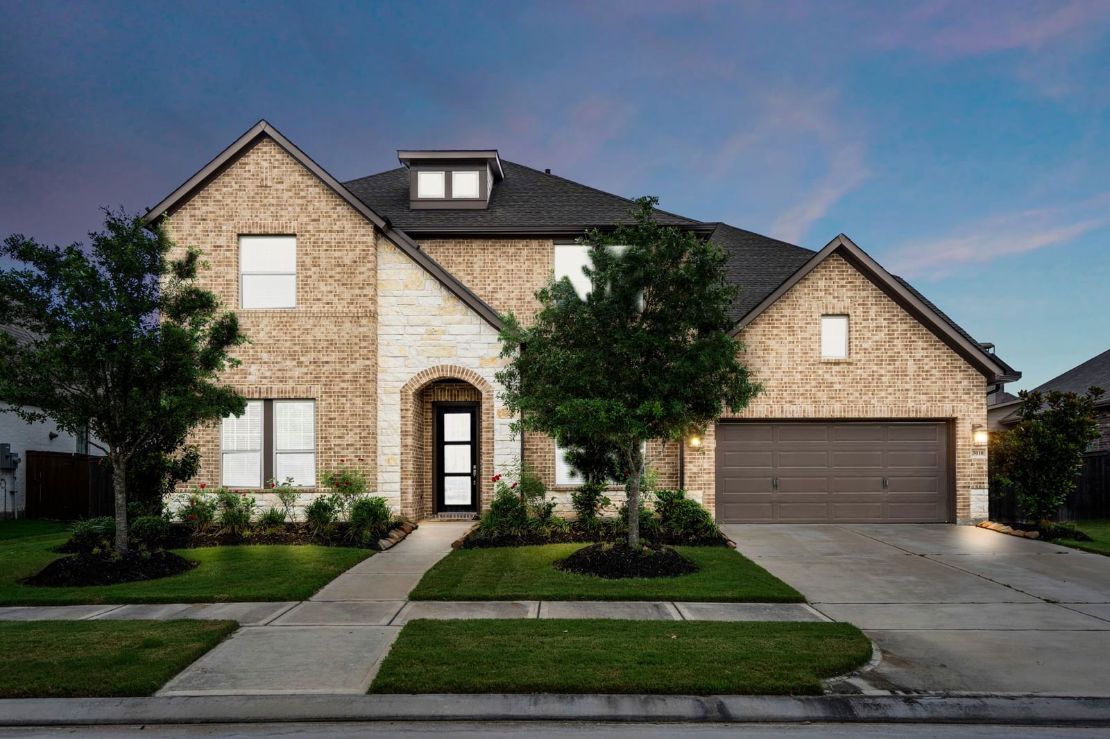 Real estate property located at 3010 Cordgrass, Waller, Cane Island, Katy, TX, US