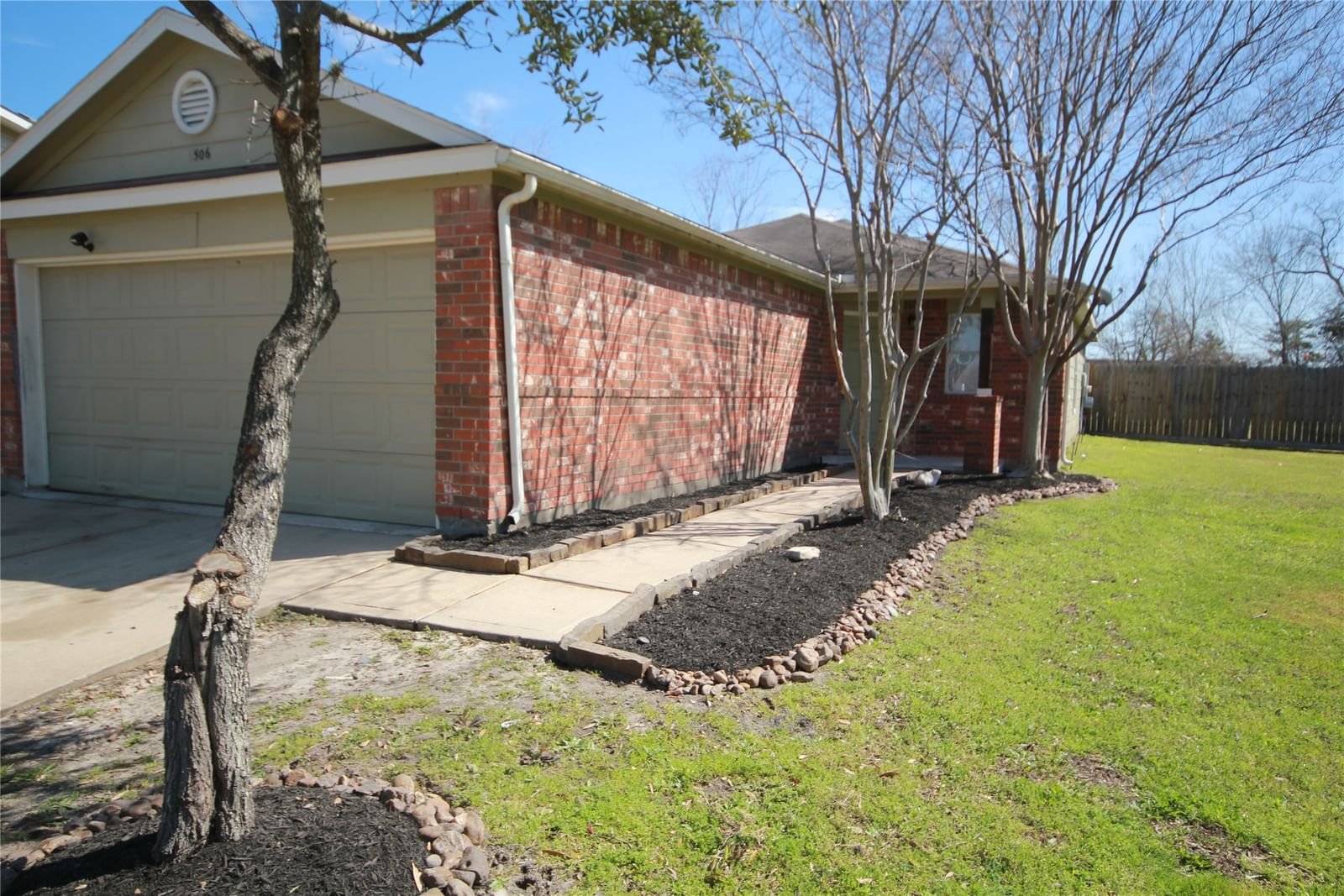 Real estate property located at 6506 Hampden Point, Harris, Rosslyn Lndg Sec 1, Houston, TX, US