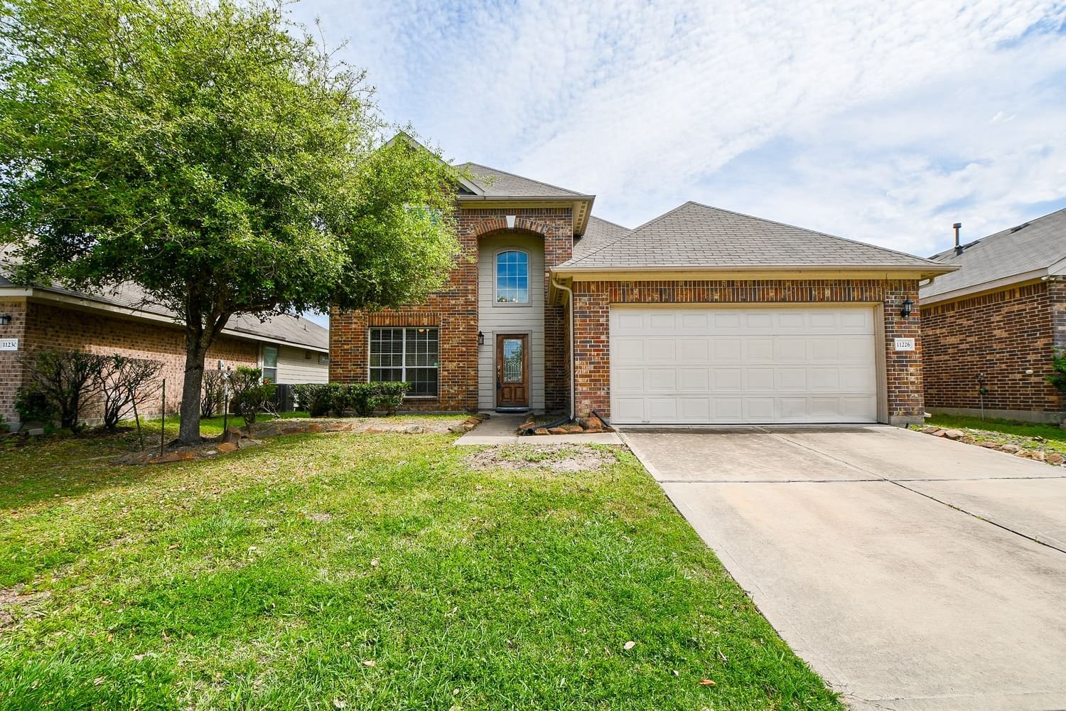 Real estate property located at 11226 Lovington, Harris, Mount Royal Village Sec 2, Houston, TX, US