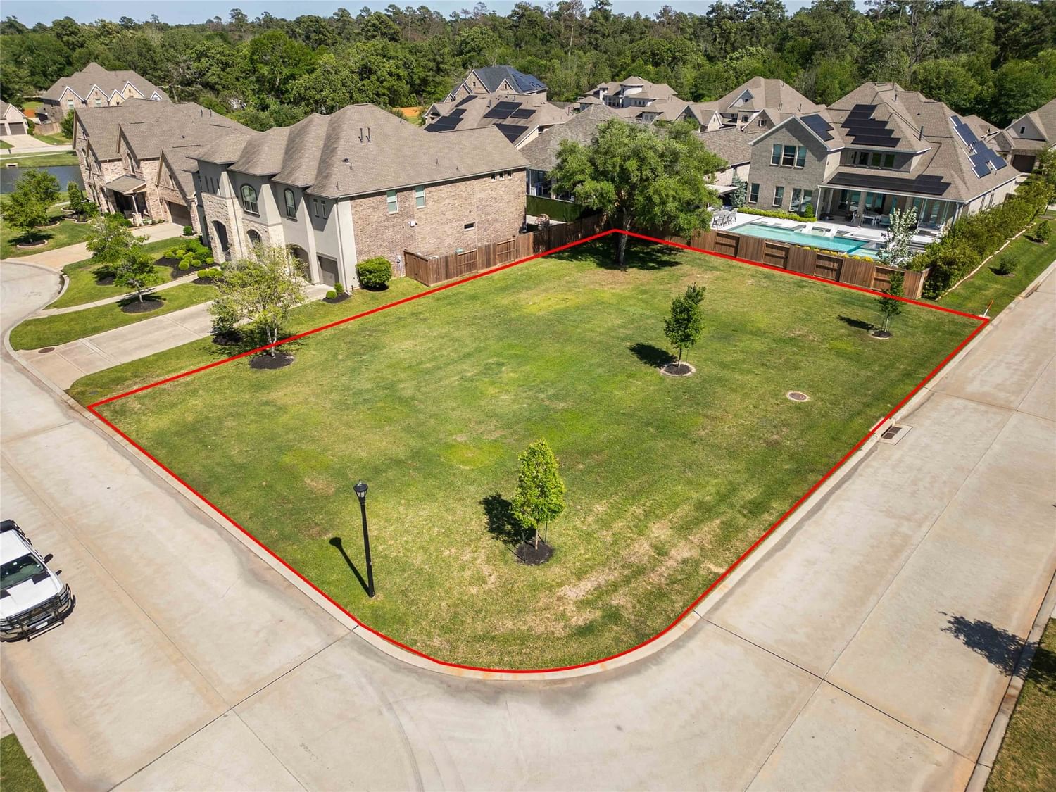 Real estate property located at 12811 Saddlebred Springs, Harris, Bridlecreek, Cypress, TX, US