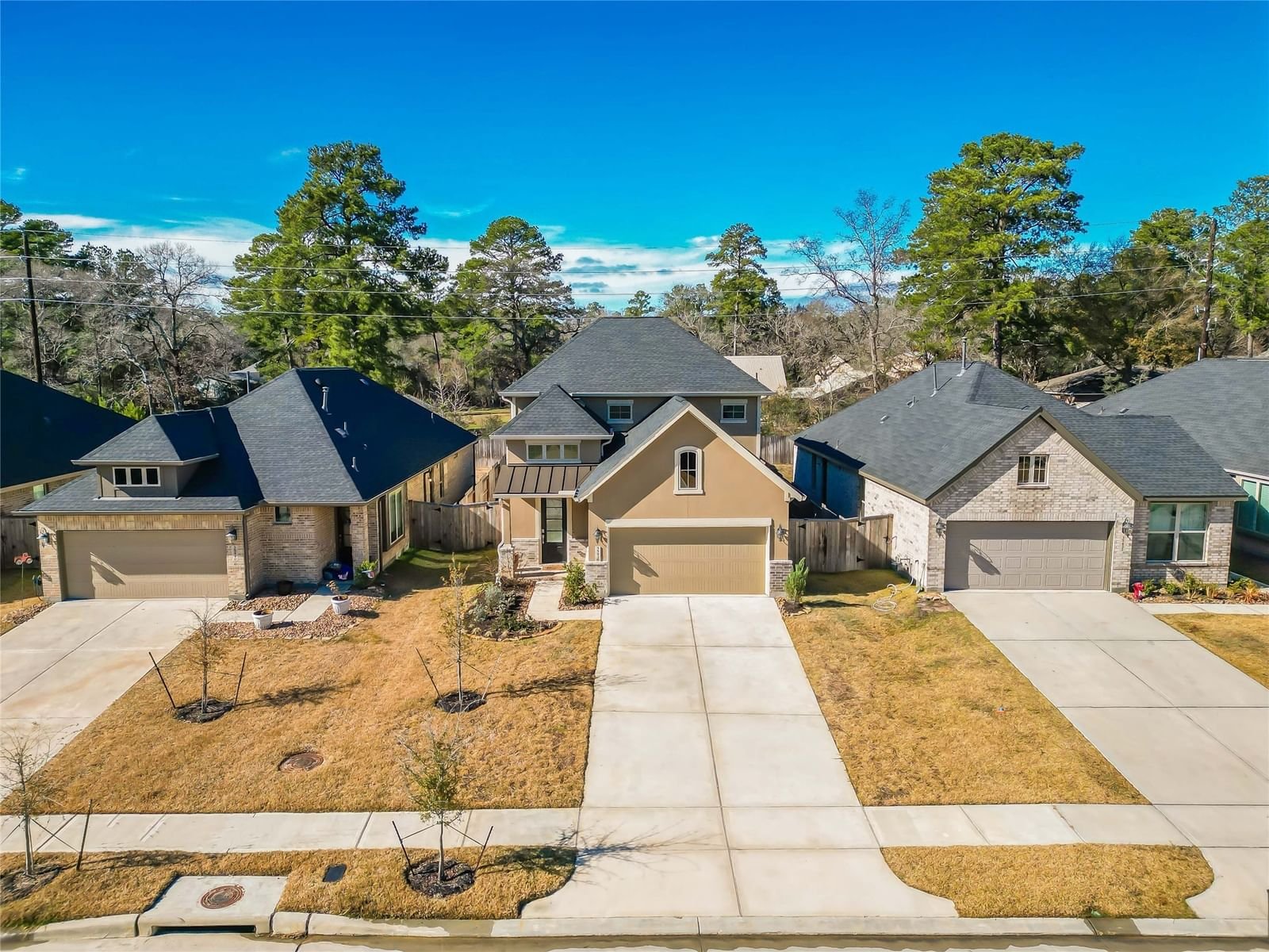 Real estate property located at 35436 Woodtrace, Montgomery, Woodtrace 15, Pinehurst, TX, US