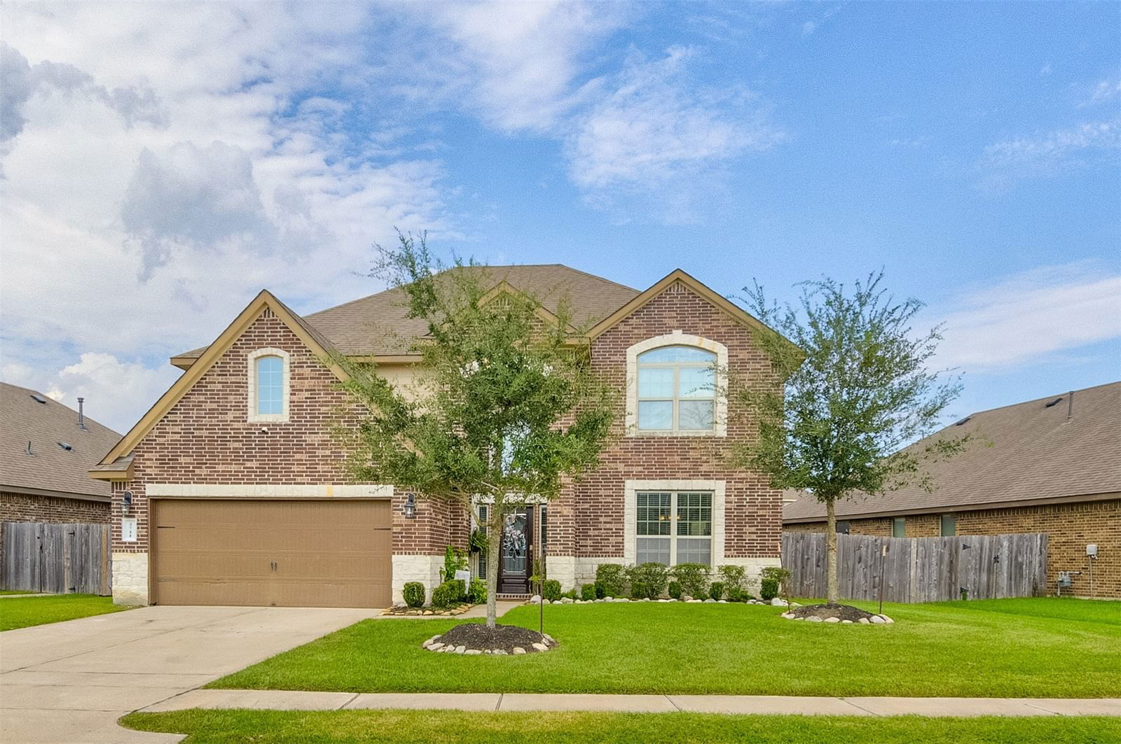 Real estate property located at 2711 Osprey, Brazoria, Bakers Landing Sec 1b A0147 &, Pearland, TX, US