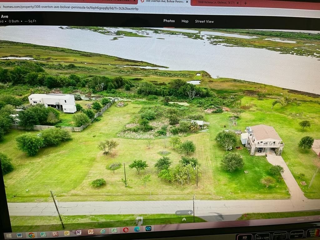 Real estate property located at 00 TBD, Galveston, Port Bolivar Townsite, Port Bolivar, TX, US