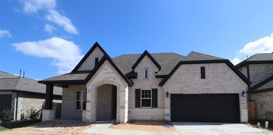 Real estate property located at 5615 Garnet Peak, Fort Bend, Rosenberg, TX, US