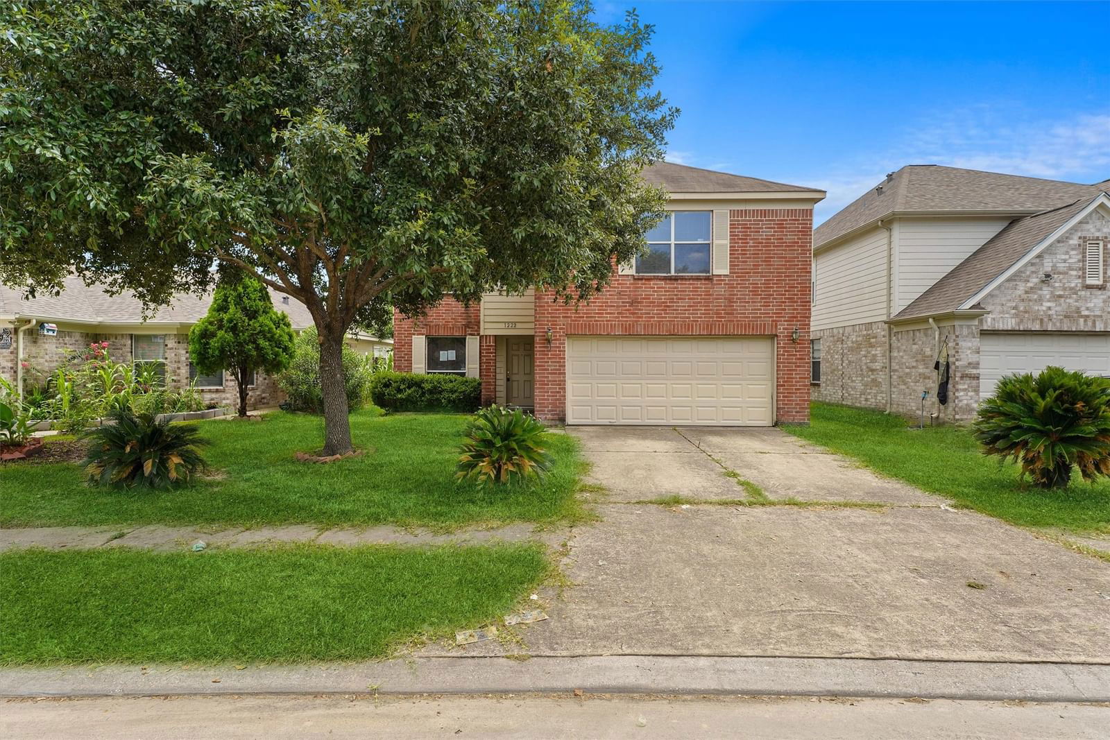 Real estate property located at 1222 Pecan Green, Harris, Northview Place Sec 4, Houston, TX, US