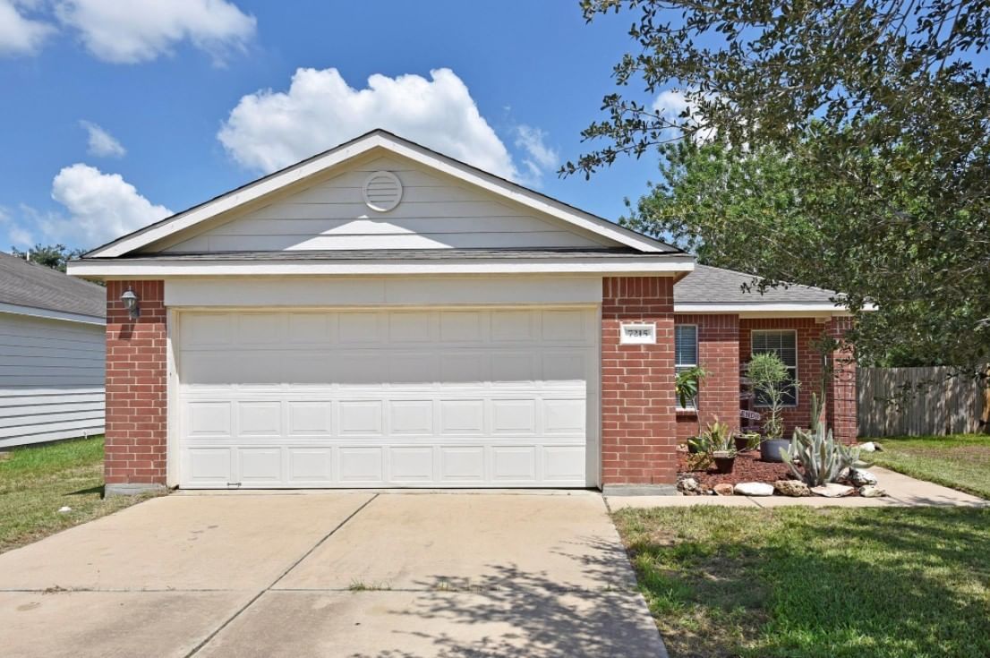 Real estate property located at 7215 Nettle Spring, Fort Bend, Sunrise Meadow, Richmond, TX, US