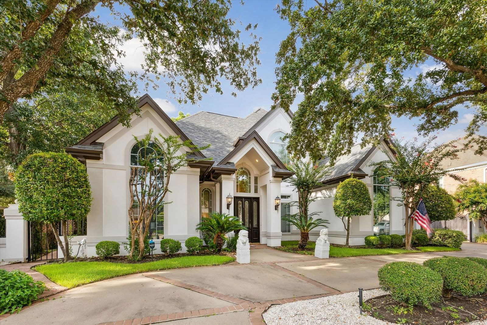 Real estate property located at 9363 Shady Lane, Harris, Piney Point Estates, Houston, TX, US