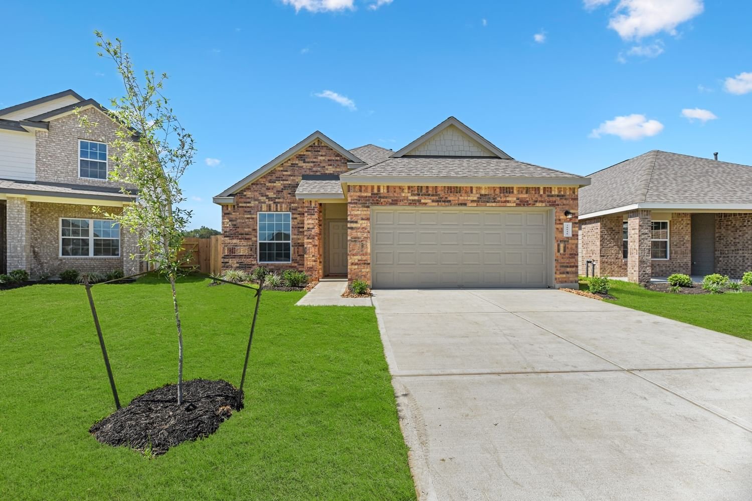 Real estate property located at 16648 Olivewood, Montgomery, Granger Pines, Conroe, TX, US