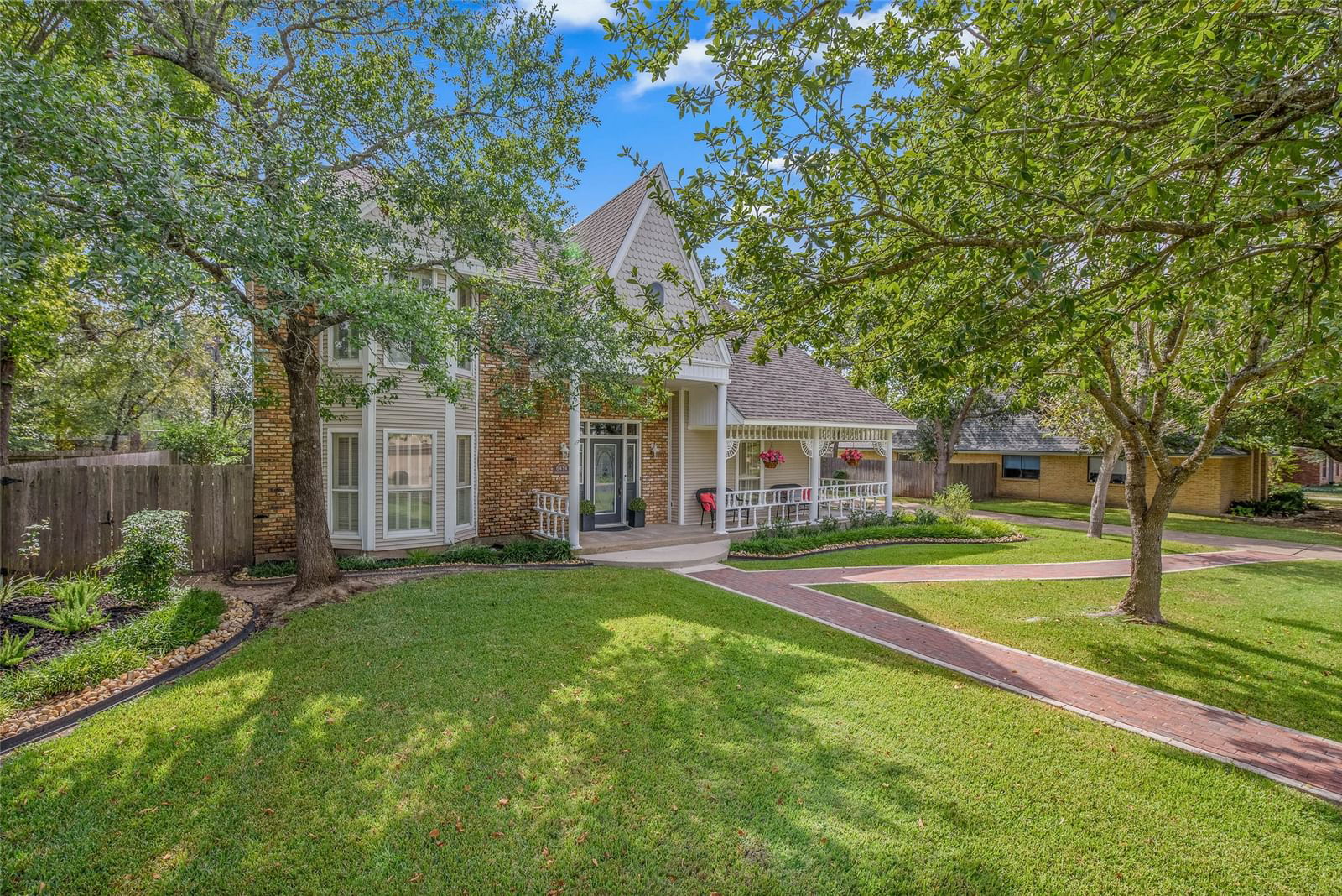 Real estate property located at 6414 Windwood, Brazos, Windwood PH 3, College Station, TX, US