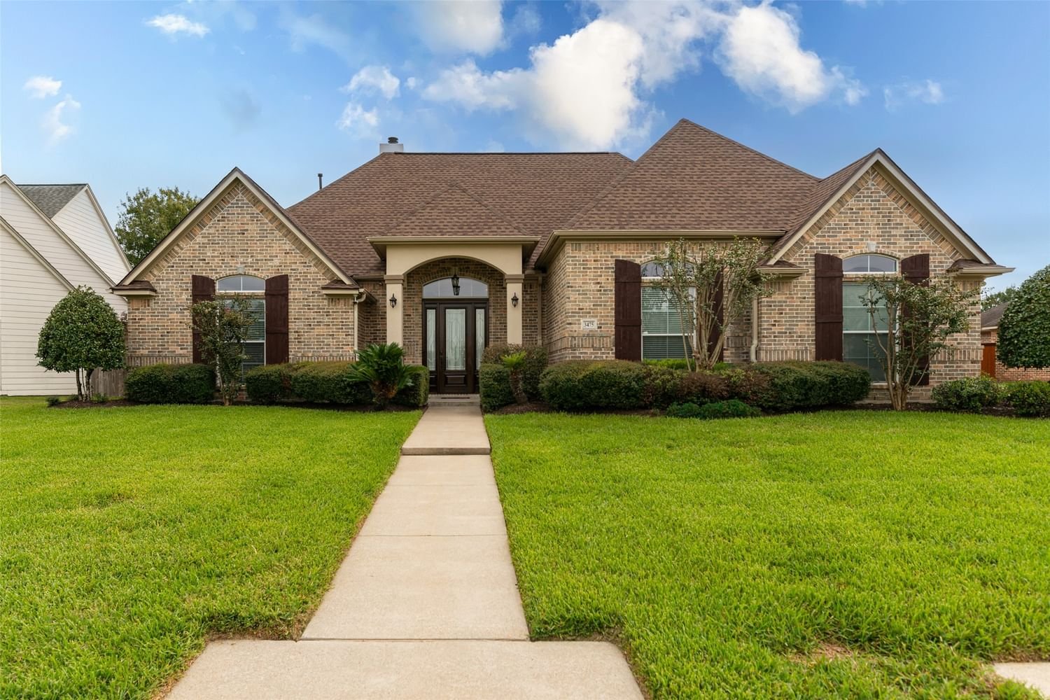 Real estate property located at 3475 Thoreau, Jefferson, Walden Meadows Sec 1, Beaumont, TX, US