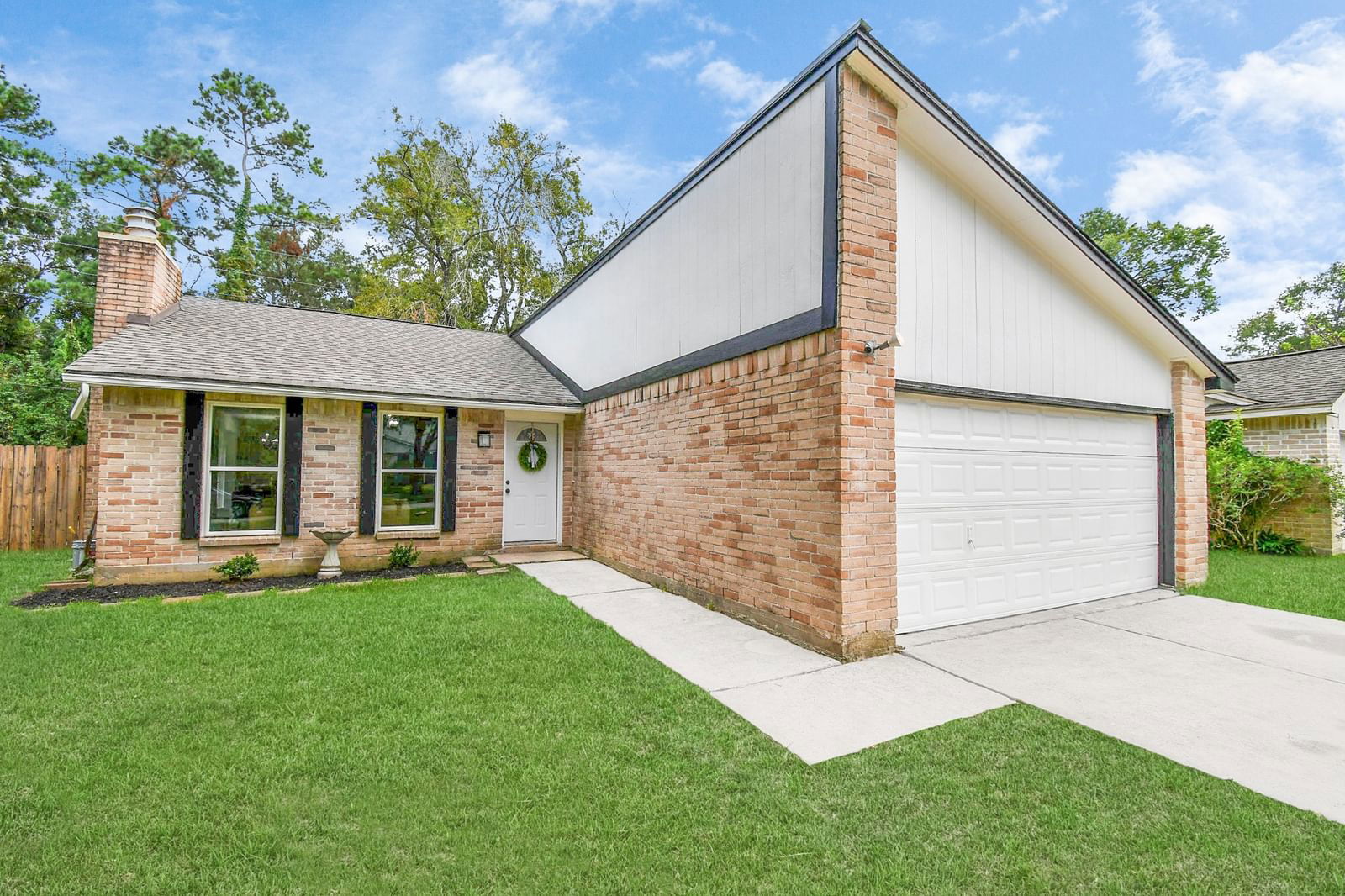 Real estate property located at 4614 Hickorygate, Harris, Birnam Wood Sec 05, Spring, TX, US