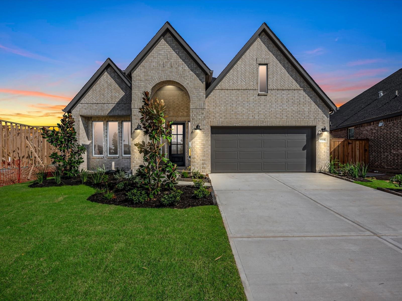 Real estate property located at 7722 Dream Rose, Harris, Elyson, Katy, TX, US