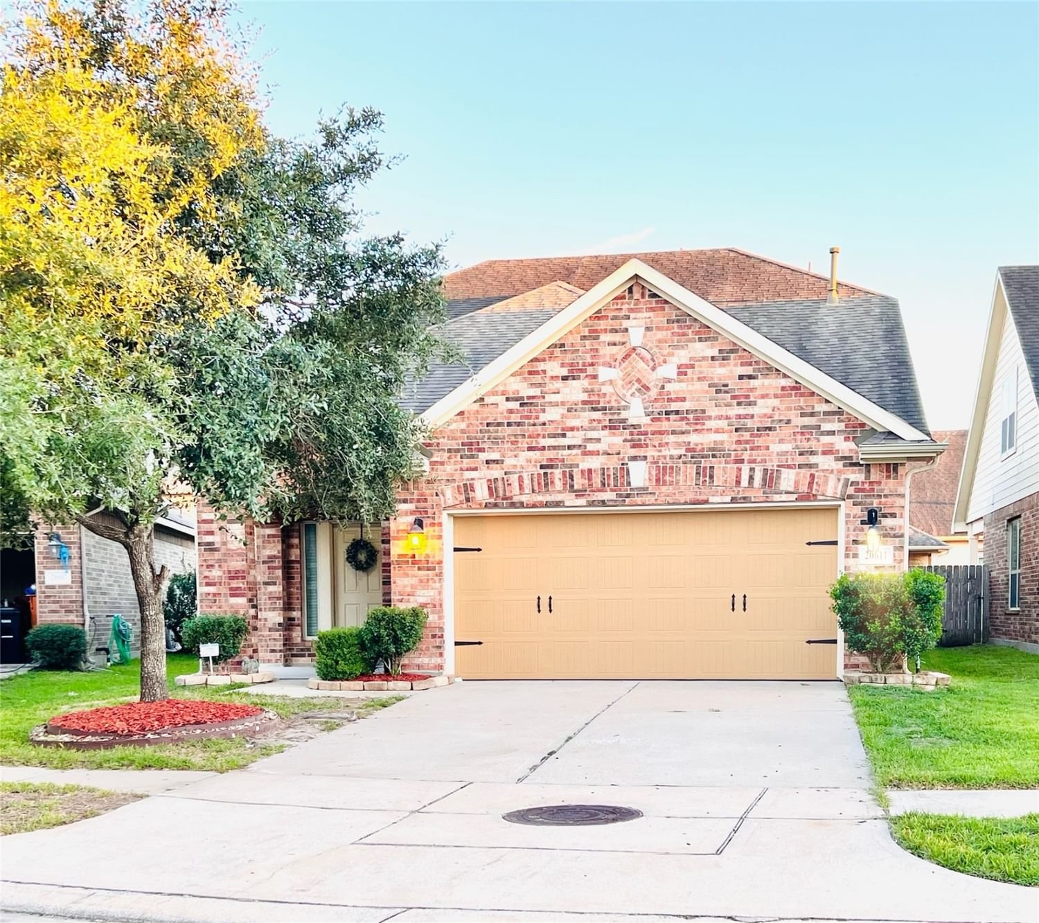 Real estate property located at 20611 Summer Retreat, Harris, Pine Crk/Canyon Lakes West, Cypress, TX, US