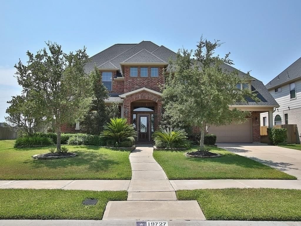 Real estate property located at 19727 Mission Pines, Fort Bend, Grand Mission Estates, Richmond, TX, US