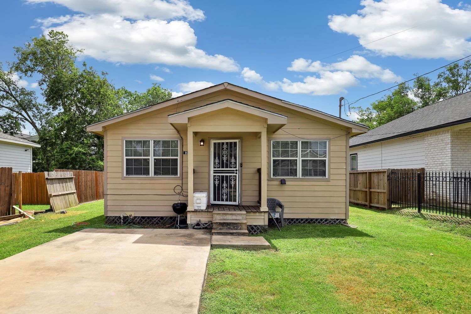 Real estate property located at 8021 Comal, Harris, Sunnyside Place, Houston, TX, US