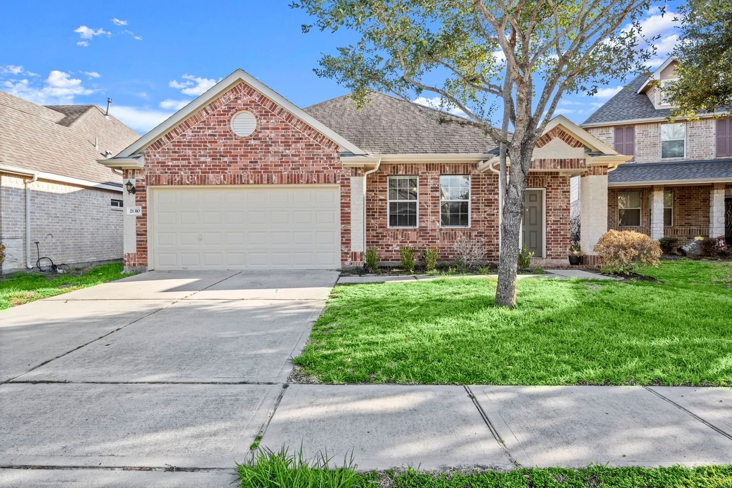 Real estate property located at 21310 Mandarin Glen, Harris, Spring, TX, US