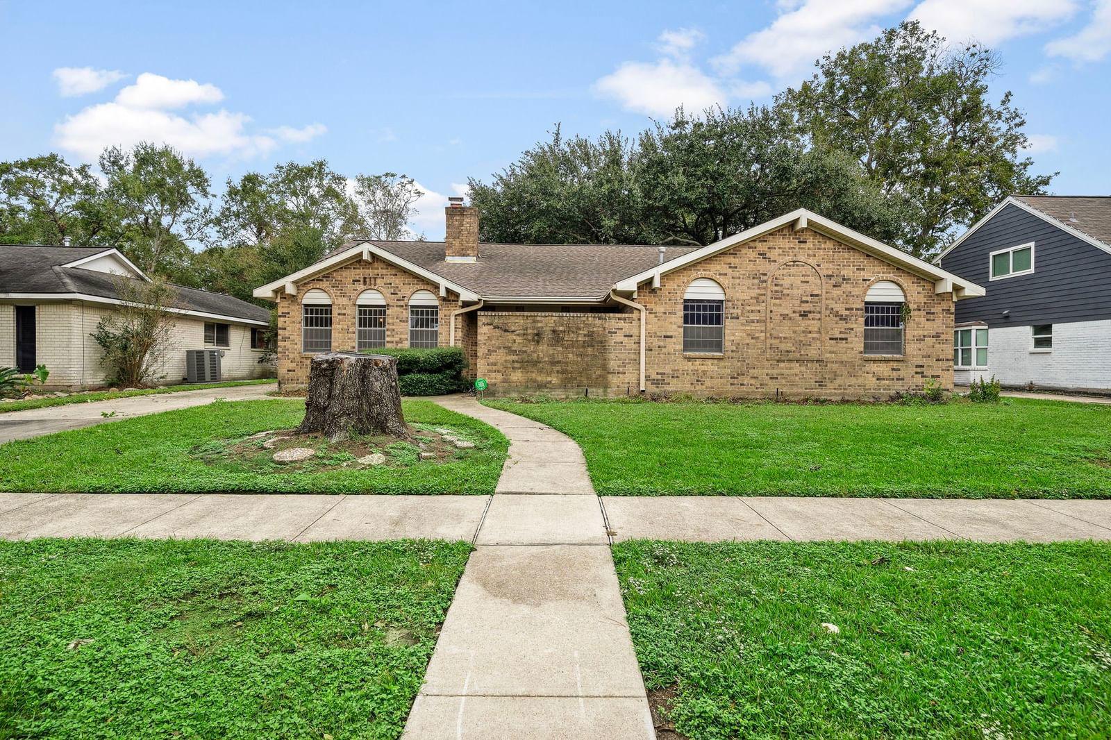 Real estate property located at 15511 Bowsprit, Harris, Oakbrook West Sec 02, Houston, TX, US