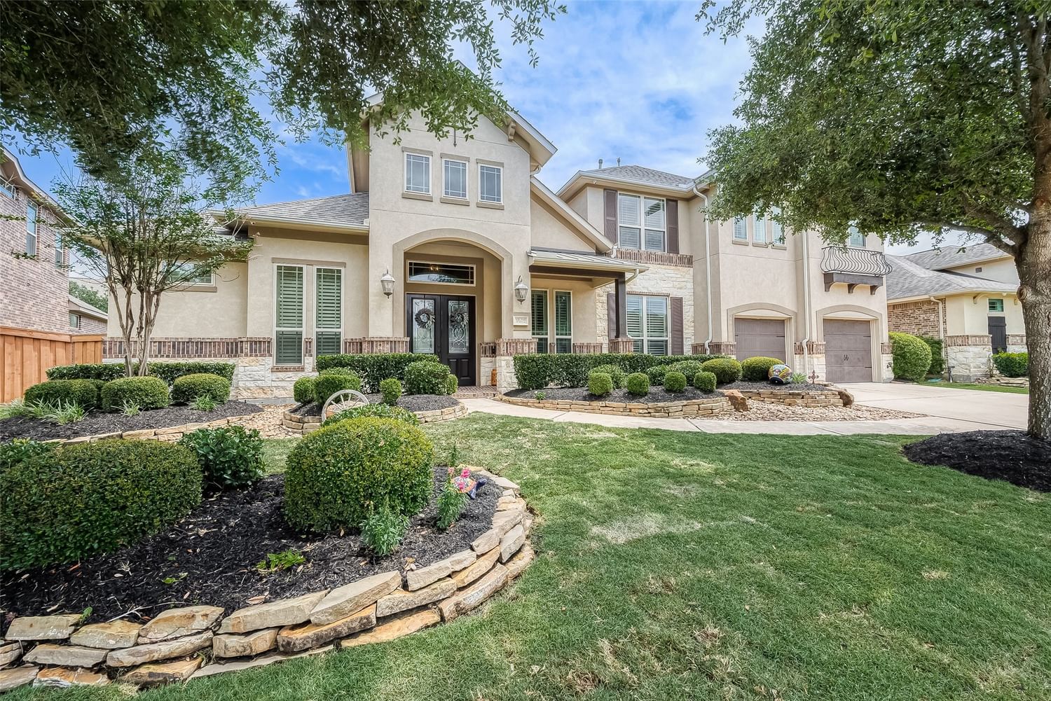 Real estate property located at 17602 Quarrywood, Fort Bend, Aliana Sec 37, Richmond, TX, US