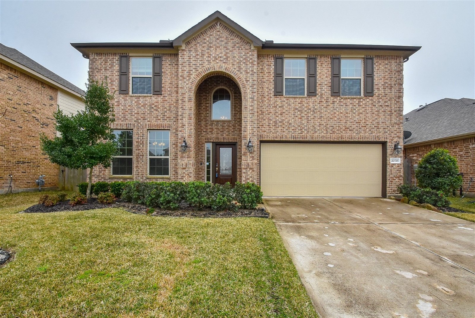 Real estate property located at 20715 Norwich Gulch, Fort Bend, Richmond, TX, US