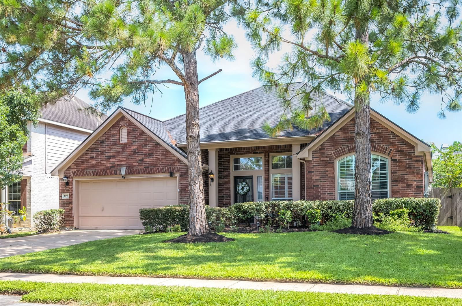 Real estate property located at 3039 Summercrest, Brazoria, Fieldstone Village At Silver, Pearland, TX, US