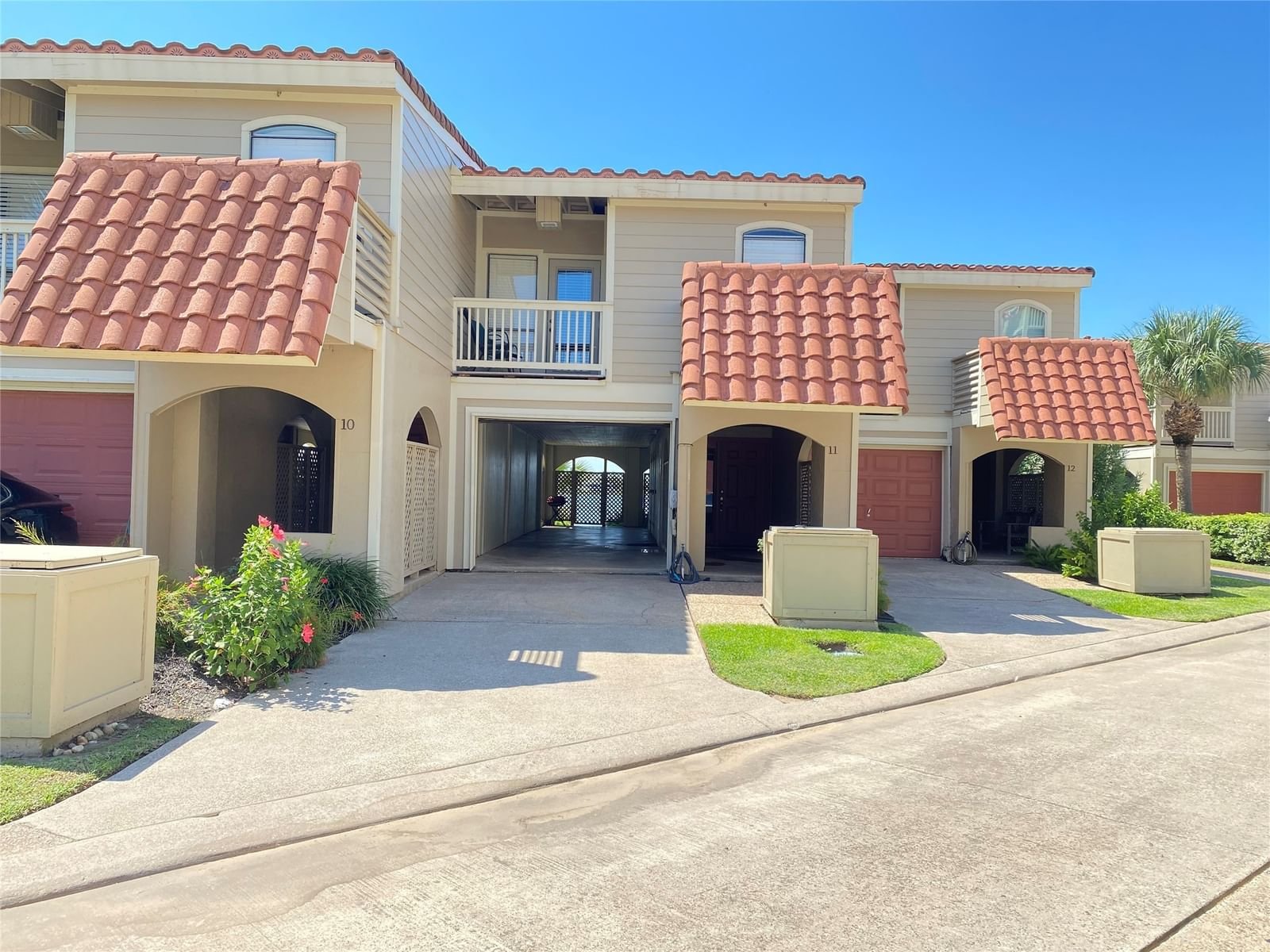 Real estate property located at 11H Dana, Galveston, Pirates Cove Twnhms At Lake, Galveston, TX, US