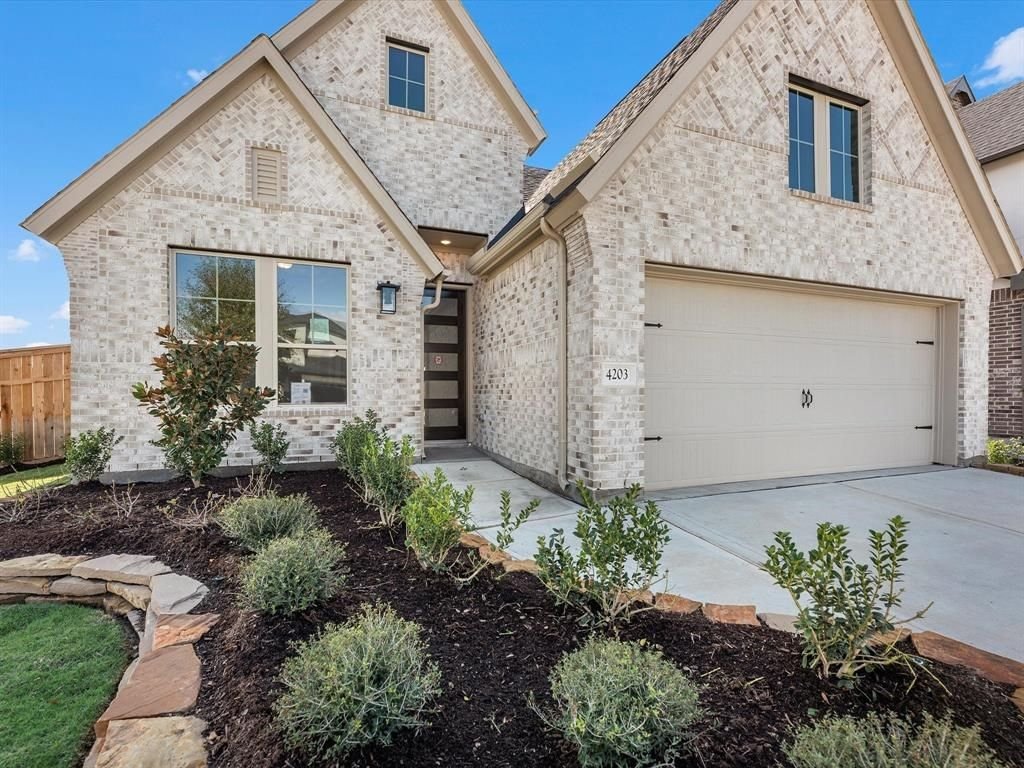 Real estate property located at 4203 Chloe Ridge, Fort Bend, Creek Trace At Cross Creek Ranch Sec 6, Fulshear, TX, US