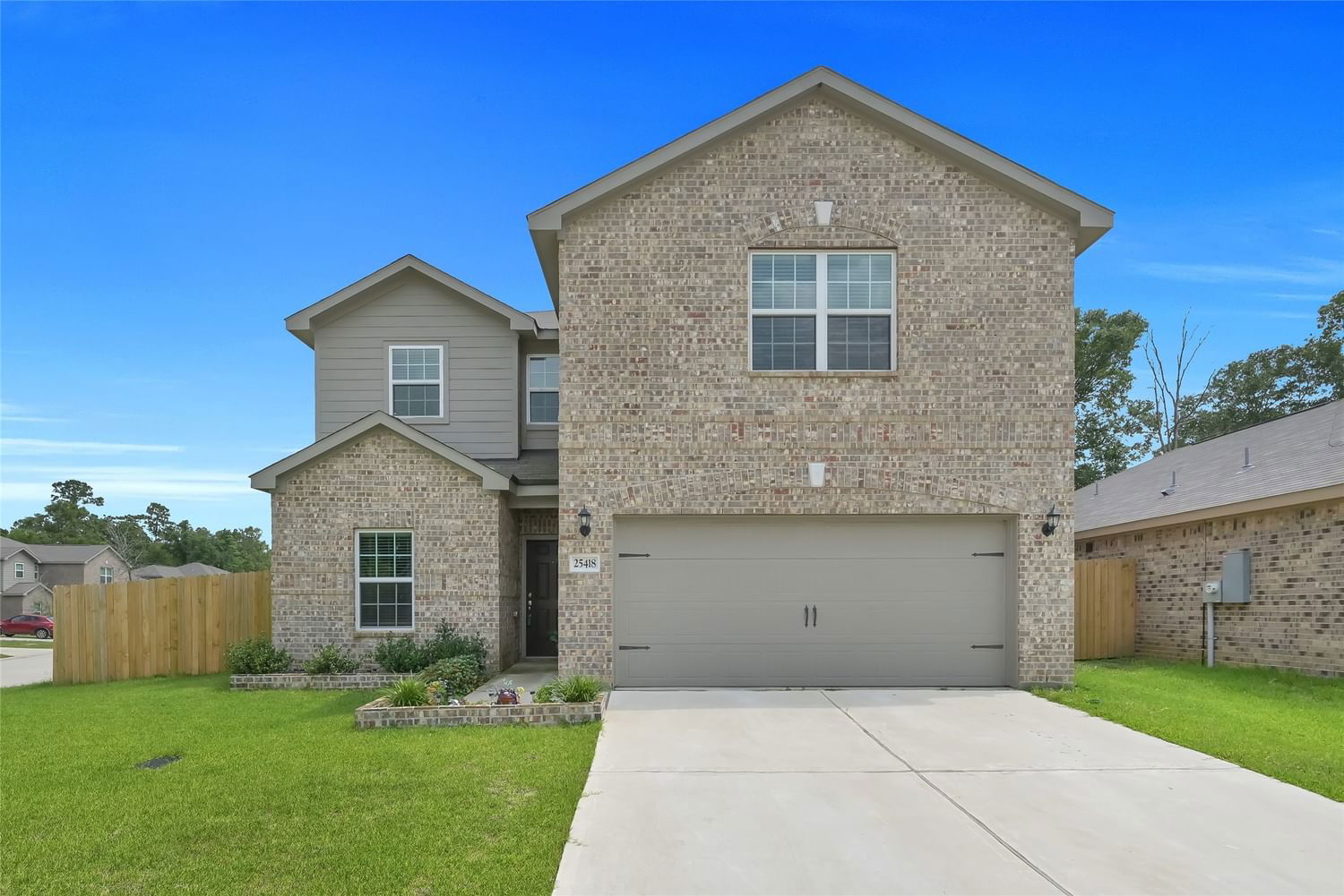 Real estate property located at 25418 Glacier Lake, Montgomery, Pinewood Trails 01, Cleveland, TX, US