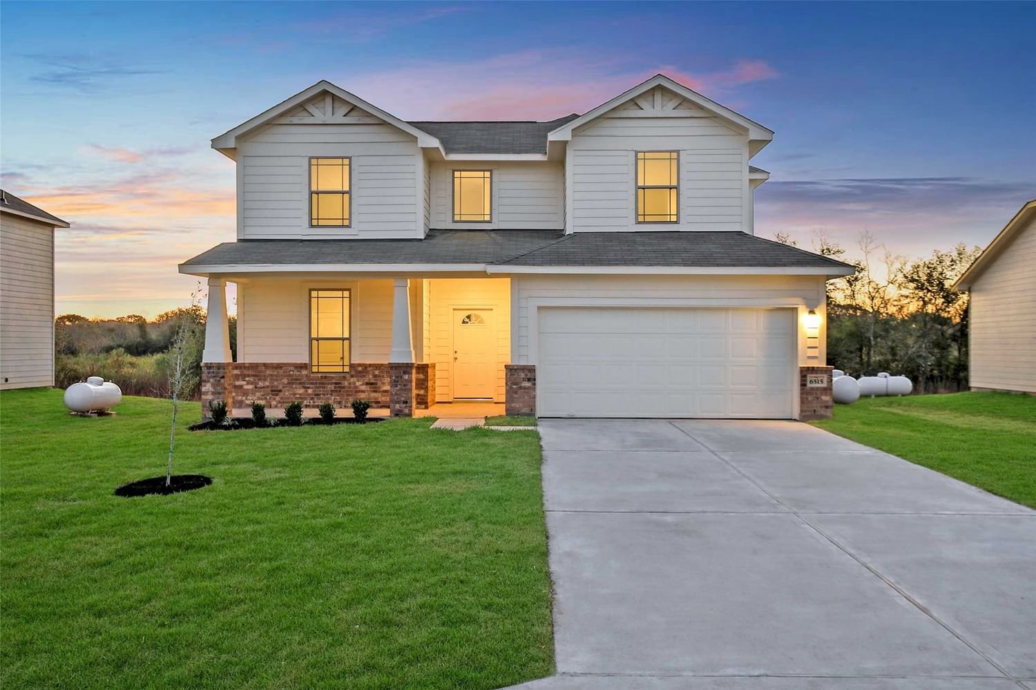 Real estate property located at 6515 Blimp Base, Galveston, Hitchcock, TX, US