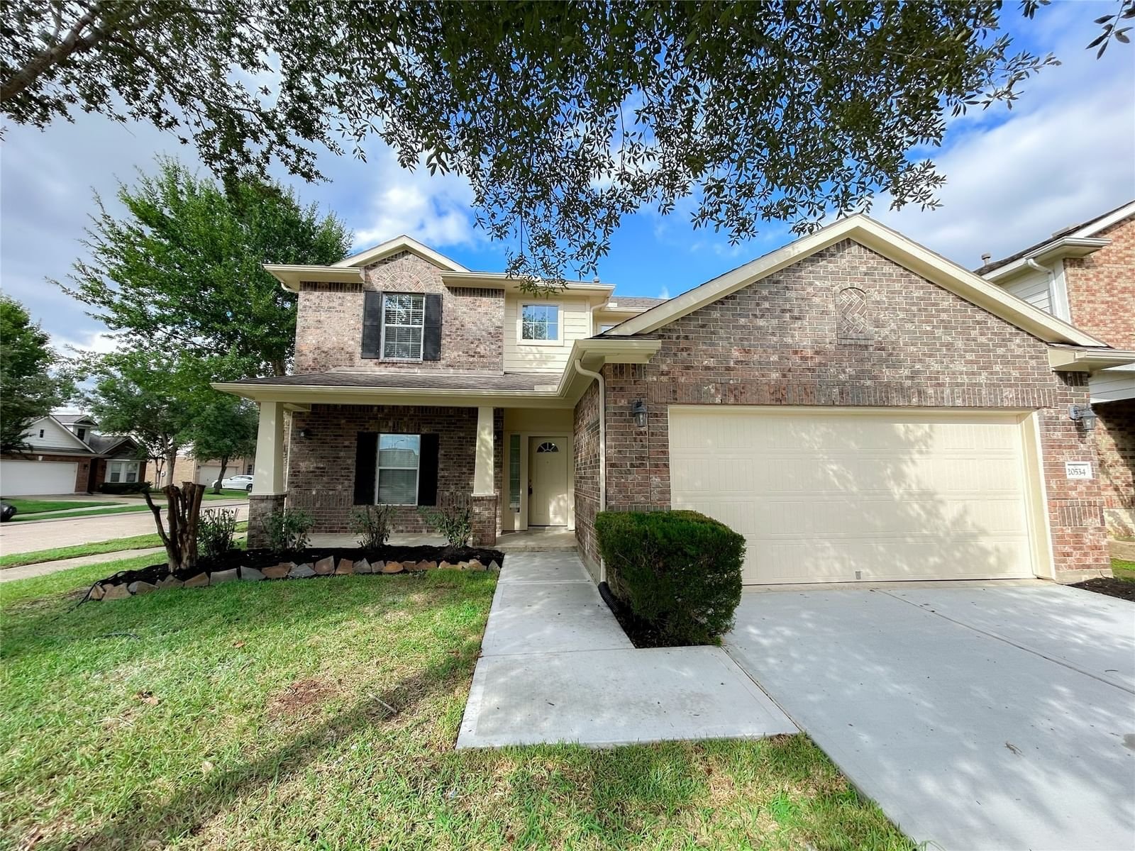 Real estate property located at 20534 Pink Granite, Fort Bend, Fieldstone, Richmond, TX, US
