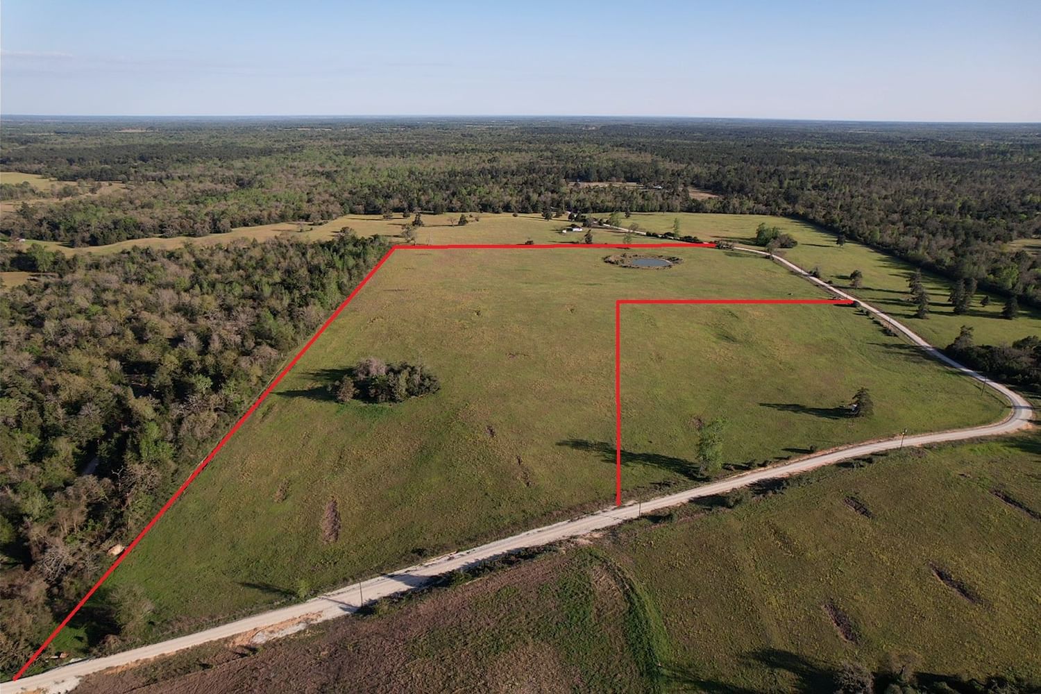 Real estate property located at TR 20 & 23 Pr 1310, Leon, Centerville, TX, US