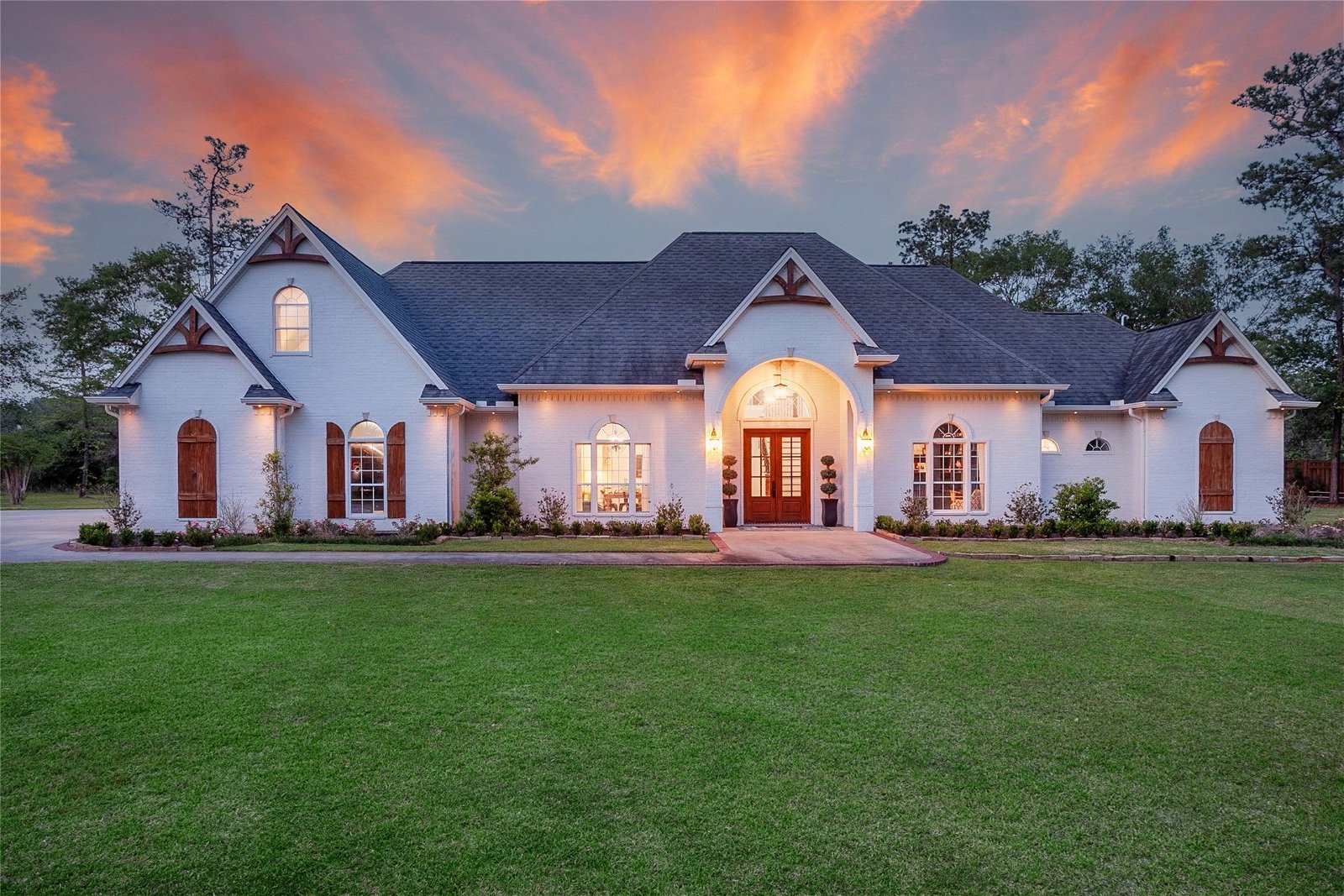 Real estate property located at 5680 Yarpal, Orange, Vidor, TX, US