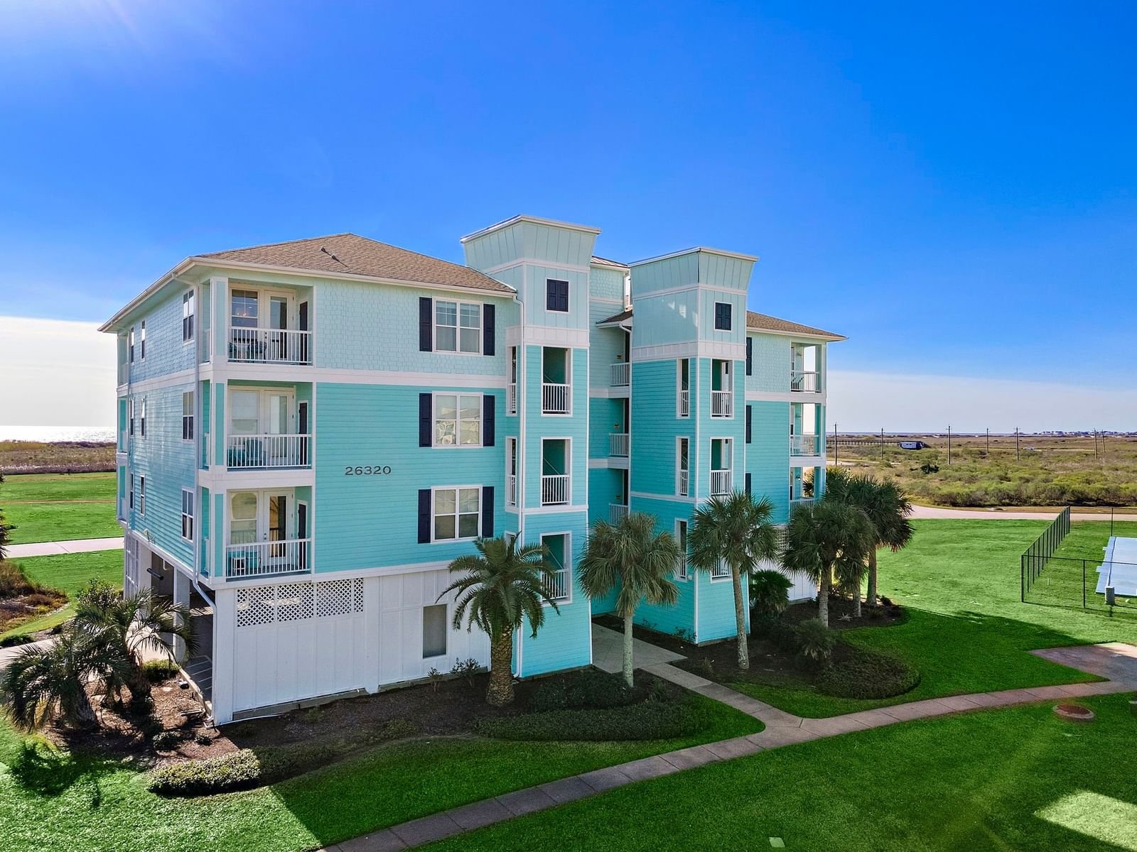 Real estate property located at 26320 Cat Tail #301, Galveston, Pointe West, Galveston, TX, US