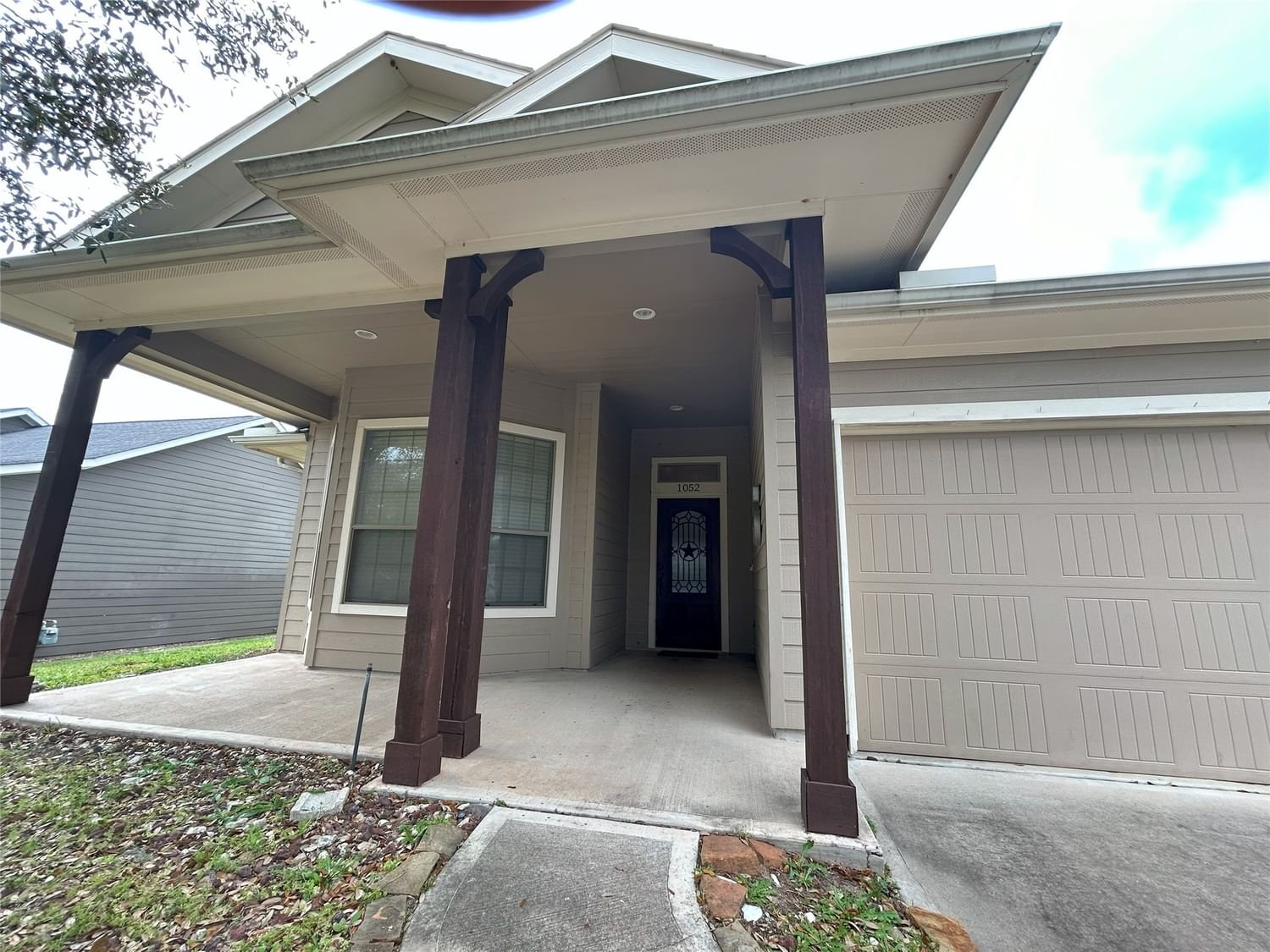 Real estate property located at 1052 Masonic, Austin, Courts Of Bellville, Bellville, TX, US