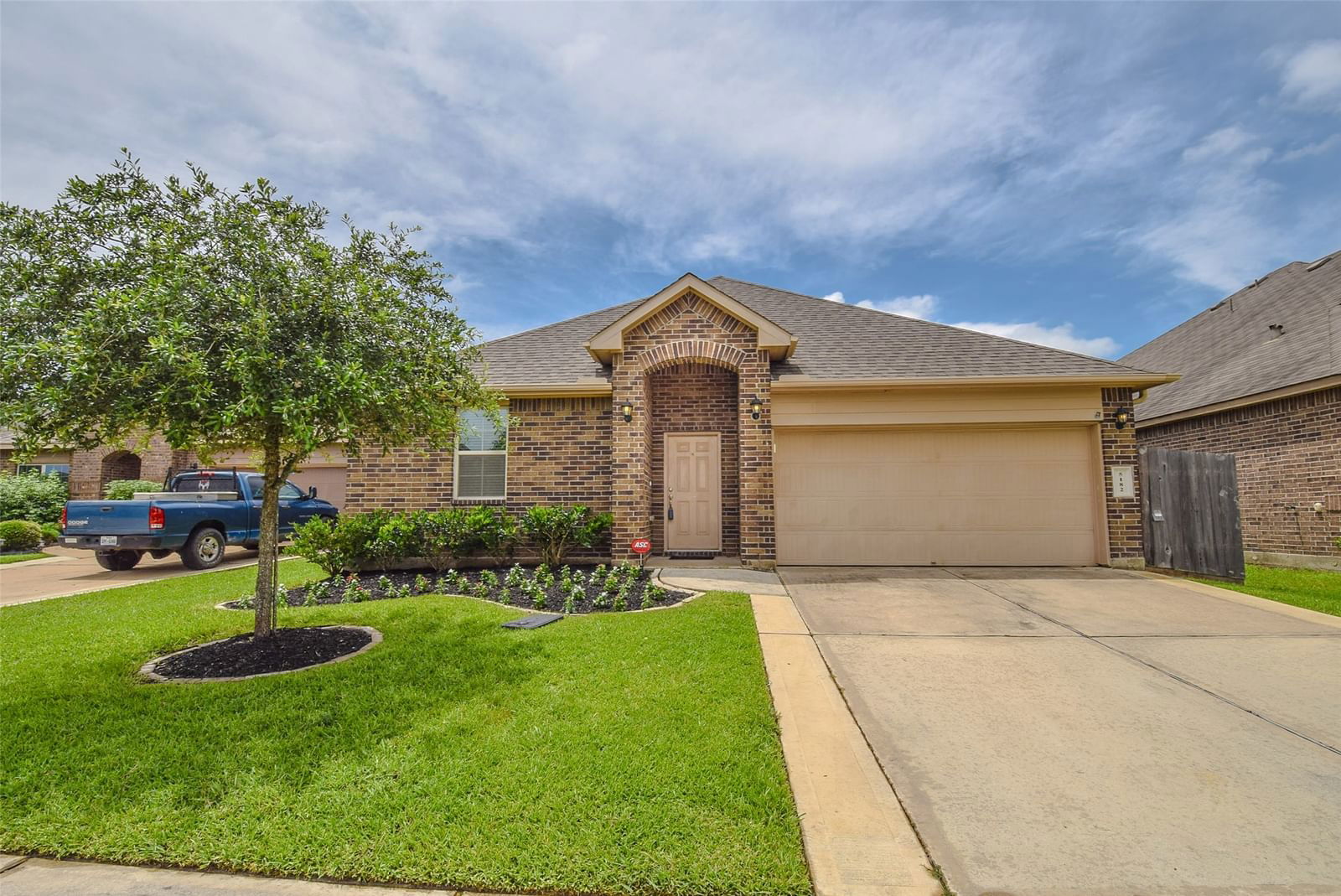 Real estate property located at 5182 Kendall Cove, Brazoria, Kendall Lakes, Alvin, TX, US