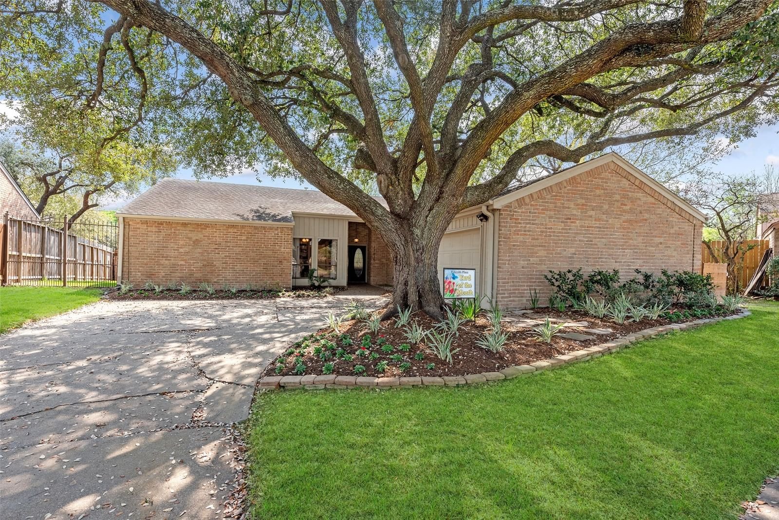 Real estate property located at 11635 Cedar Creek, Harris, Lakeside Place Sec 07, Houston, TX, US