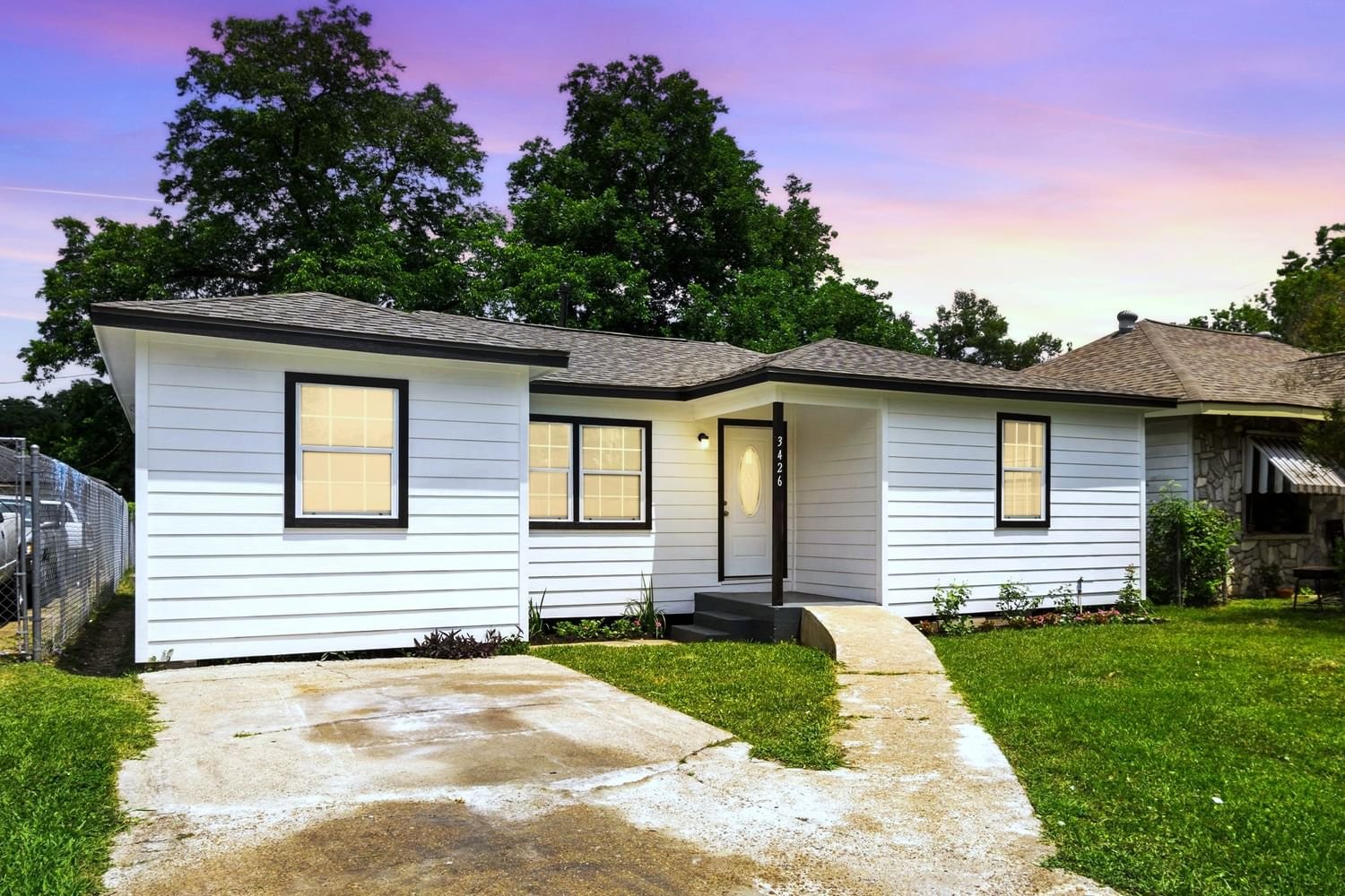 Real estate property located at 3426 Milbrad, Harris, Houston, TX, US