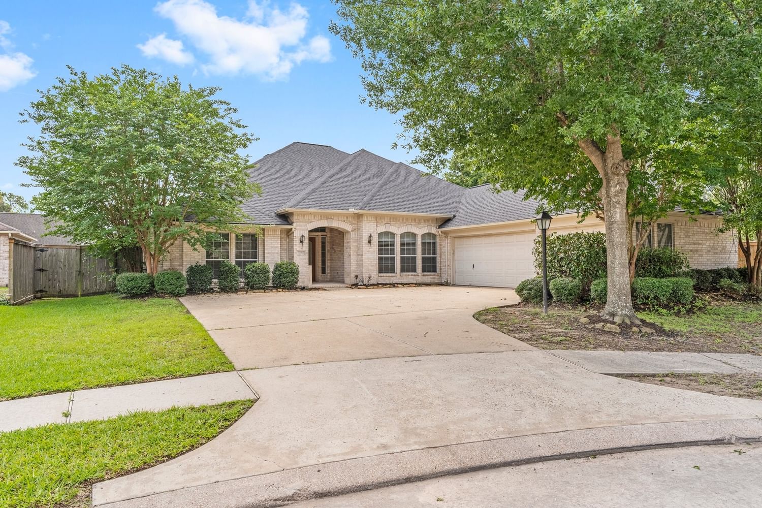 Real estate property located at 12903 Regency Oak, Harris, Regency Forest Amd, Cypress, TX, US