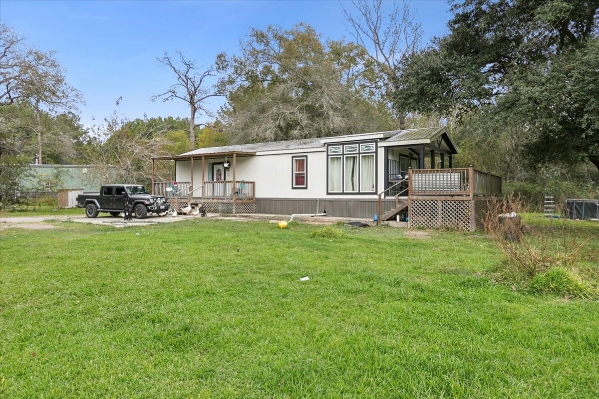 Real estate property located at 13271 Mustang, Jefferson, South Fork, Hamshire, TX, US