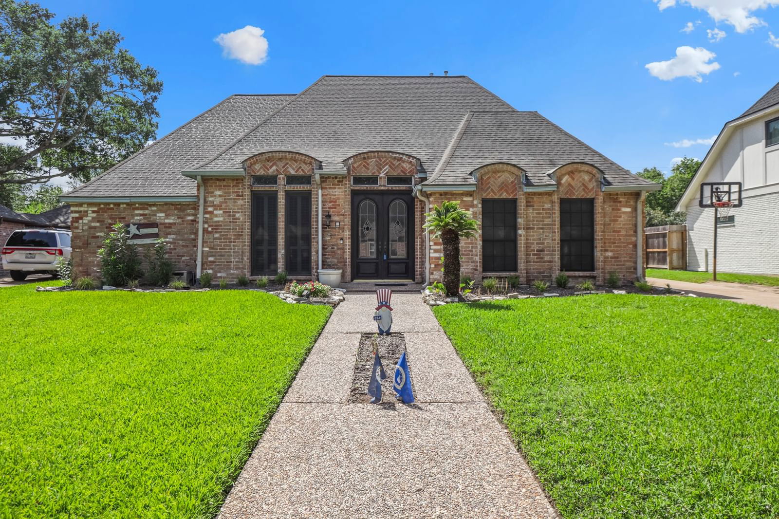 Real estate property located at 534 Ellingham, Harris, Nottingham Country Sec 06, Katy, TX, US