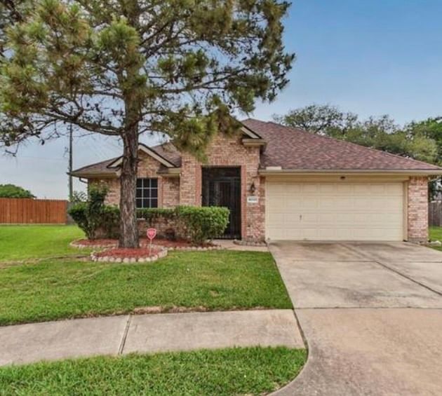 Real estate property located at 18330 Manorcliff, Harris, Cypress Falls Sec 03, Katy, TX, US