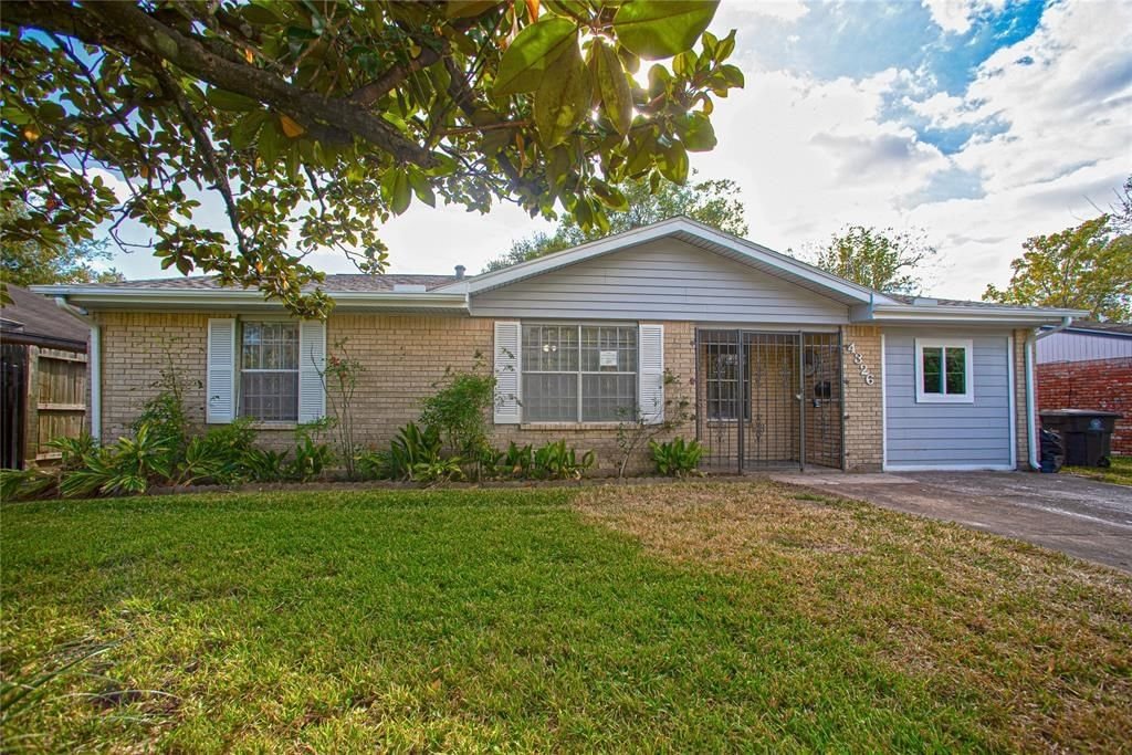 Real estate property located at 4326 Akard, Harris, South Acres Estates Sec 05, Houston, TX, US