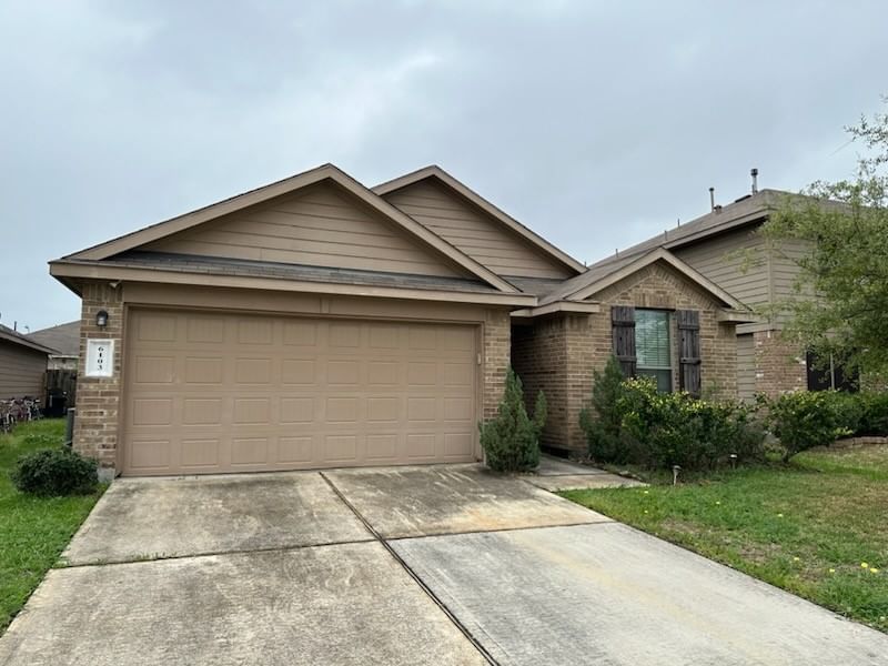 Real estate property located at 6103 Rockfowl, Harris, CARPENTERS LANDING, Houston, TX, US